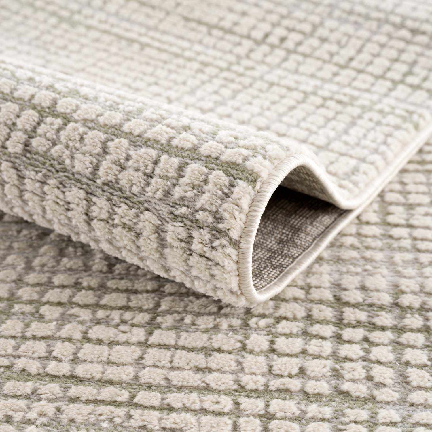 Albena Gray Area Rug - Image 4