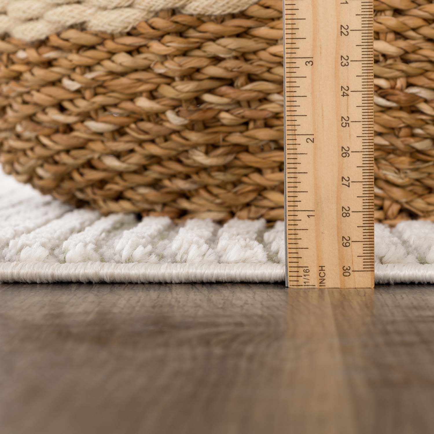 Albena Gray Area Rug - Image 7