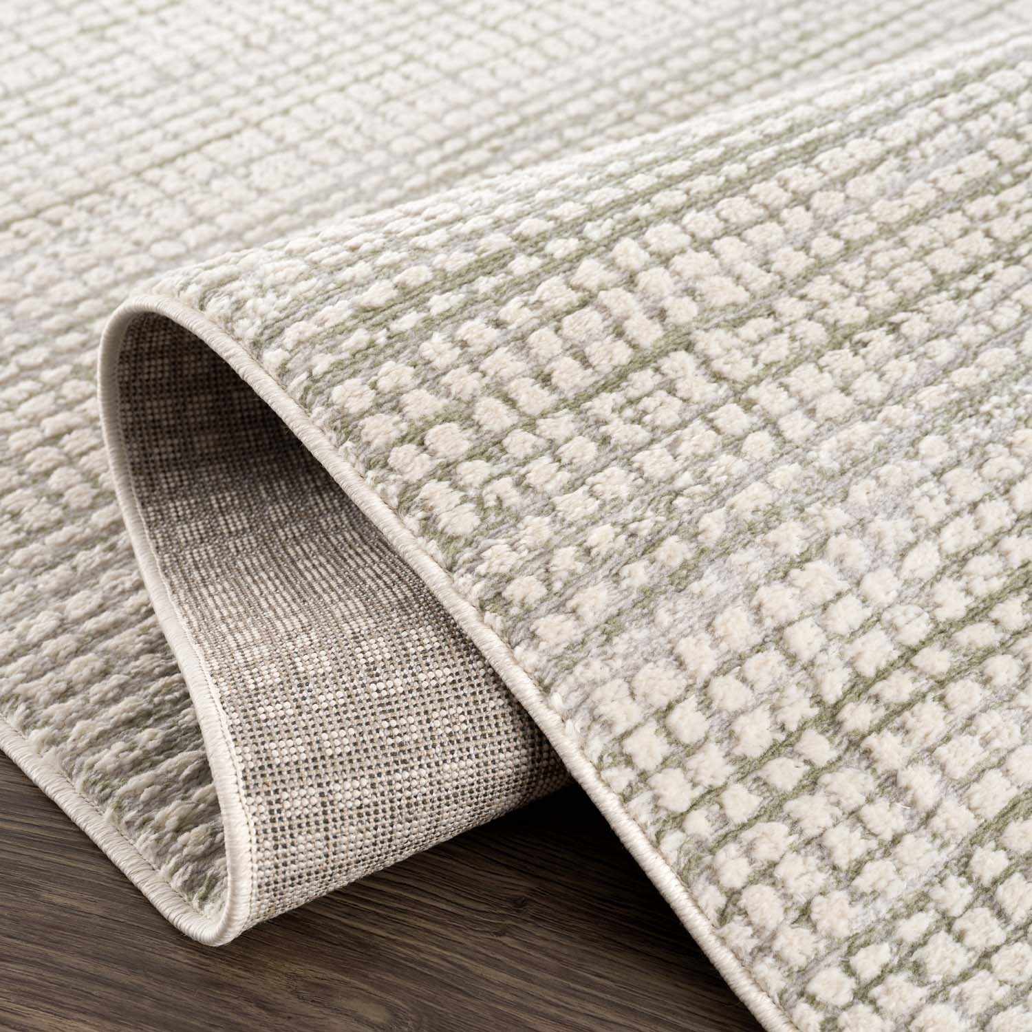 Albena Gray Area Rug - Image 9