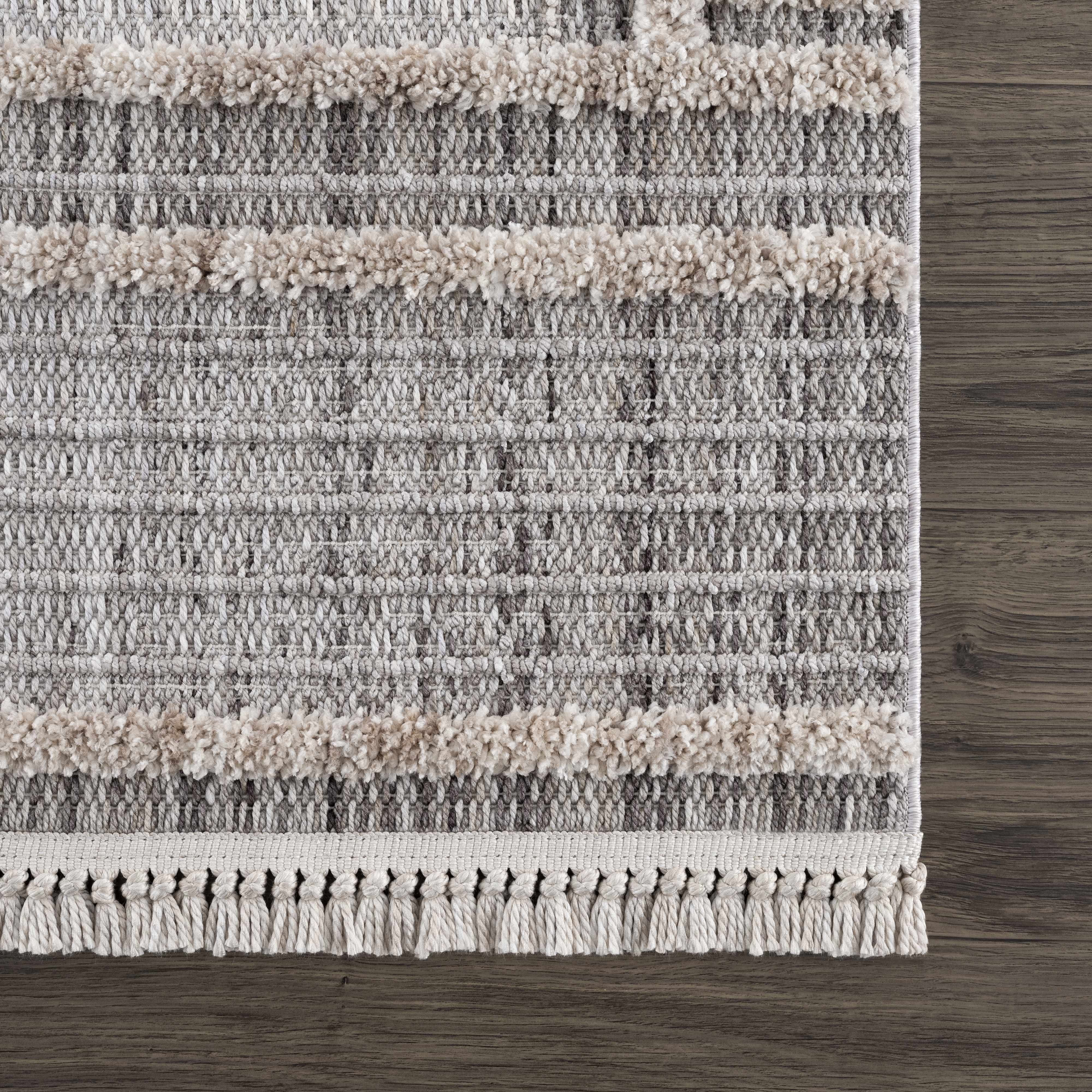 Amaga High-Low Rustic Rug - Image 10
