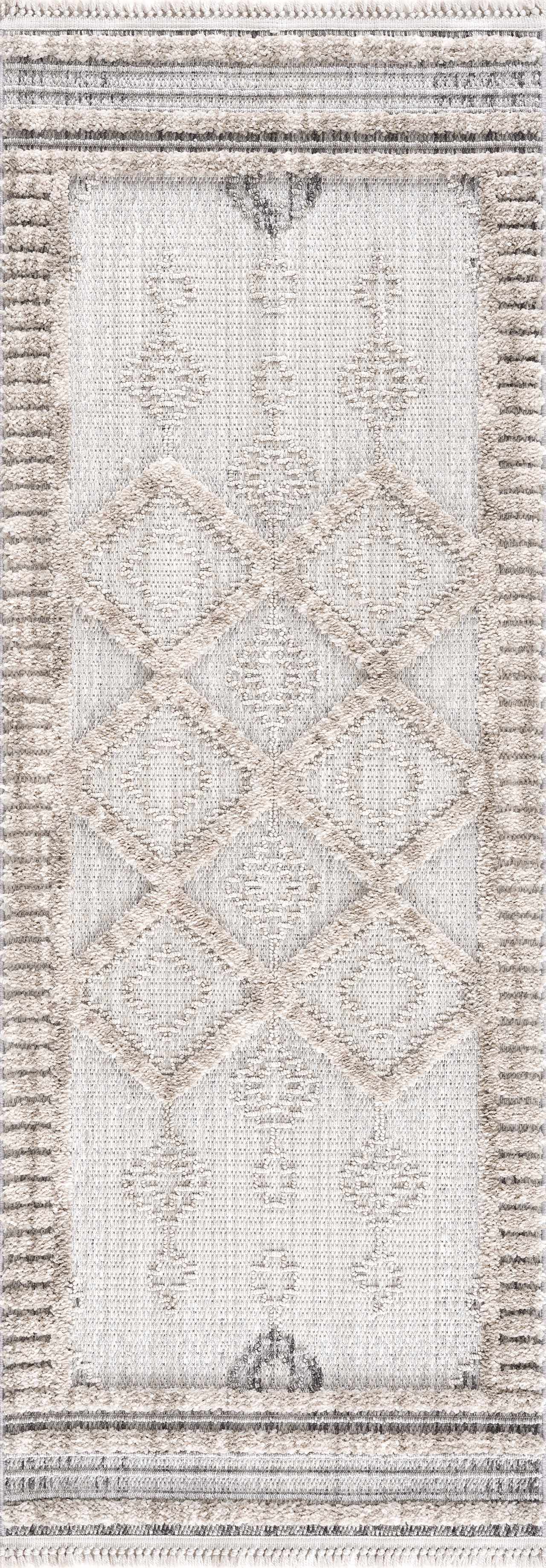 Amaga High-Low Rustic Rug - Image 15
