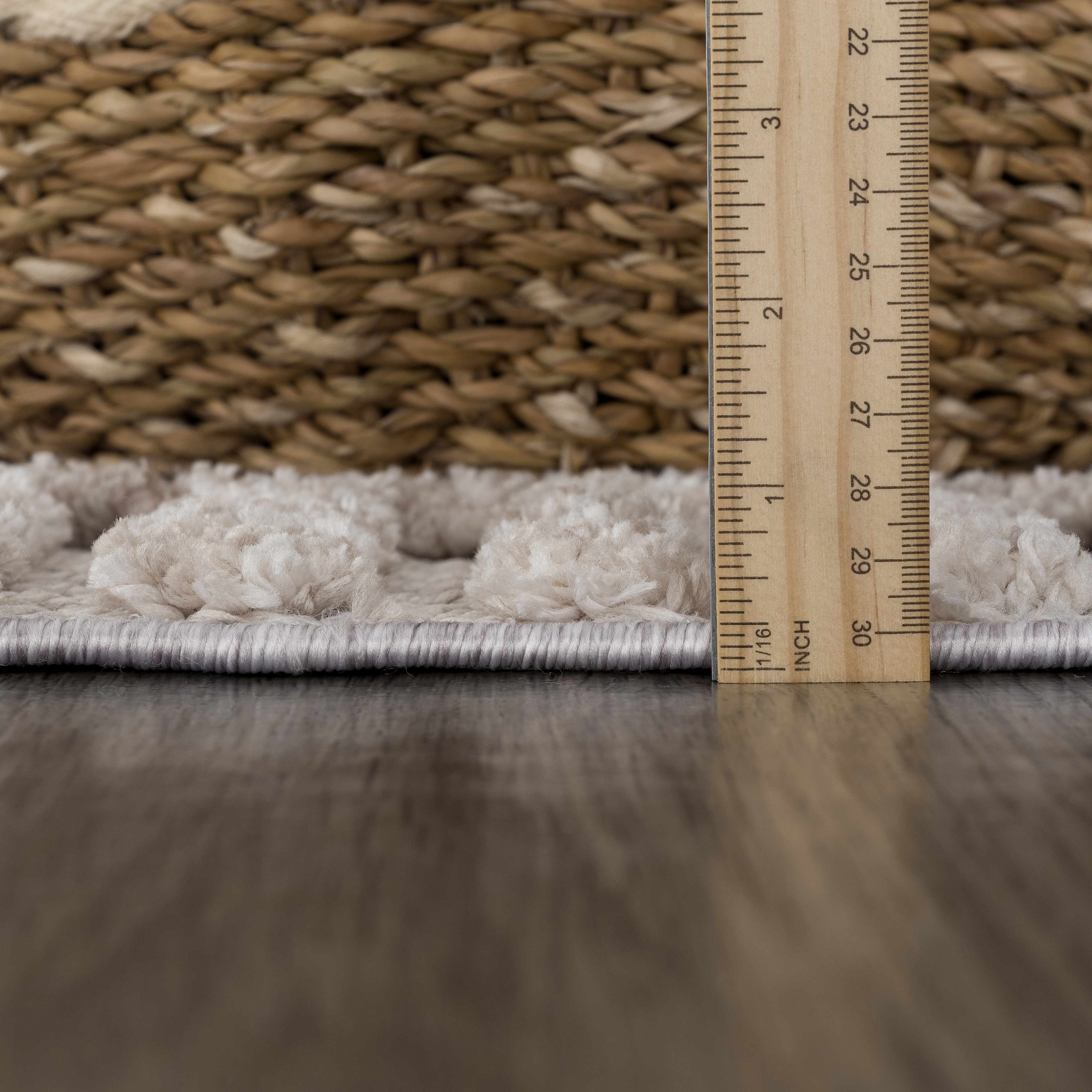 Amaga High-Low Rustic Rug - Image 16