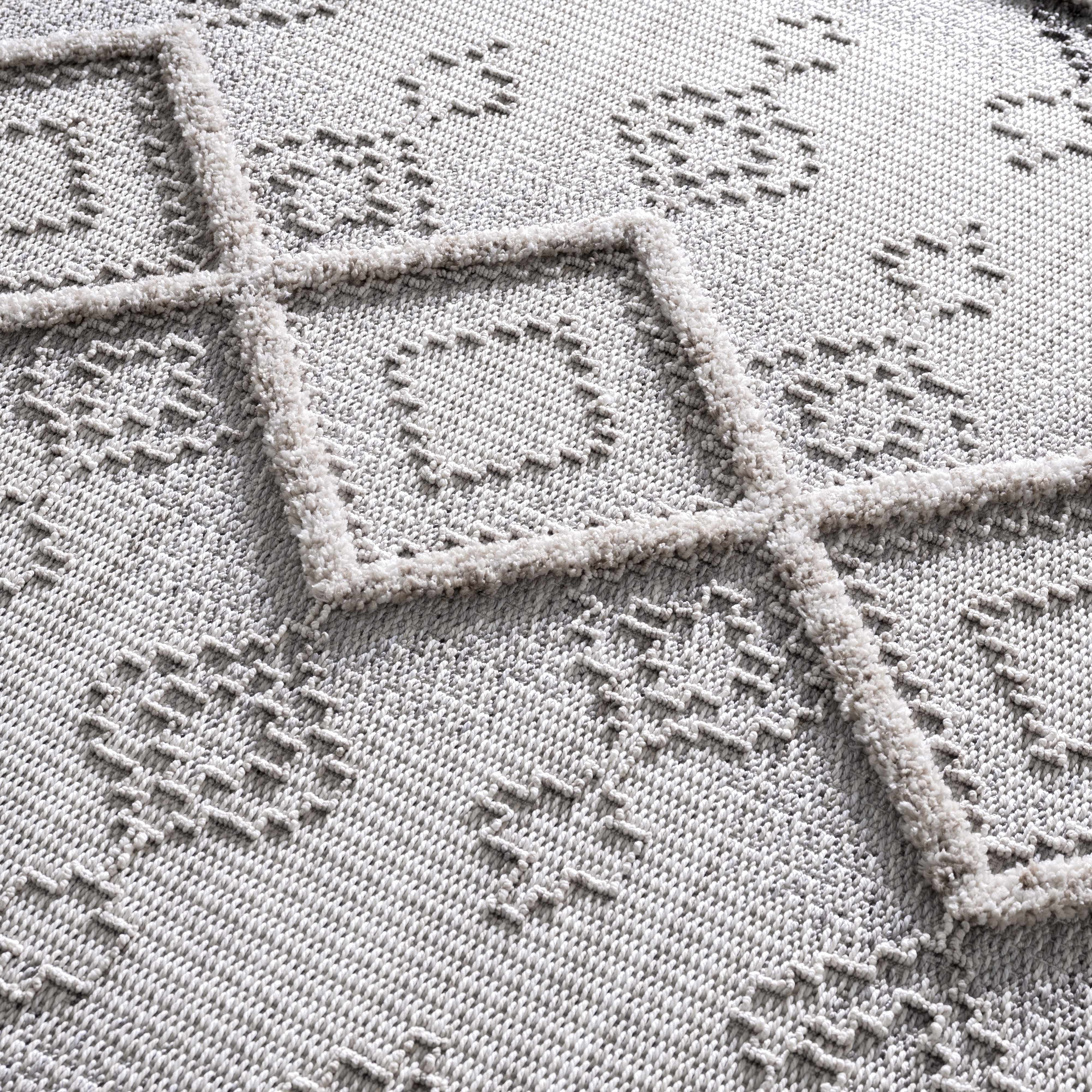 Amaga High-Low Rustic Rug - Image 22