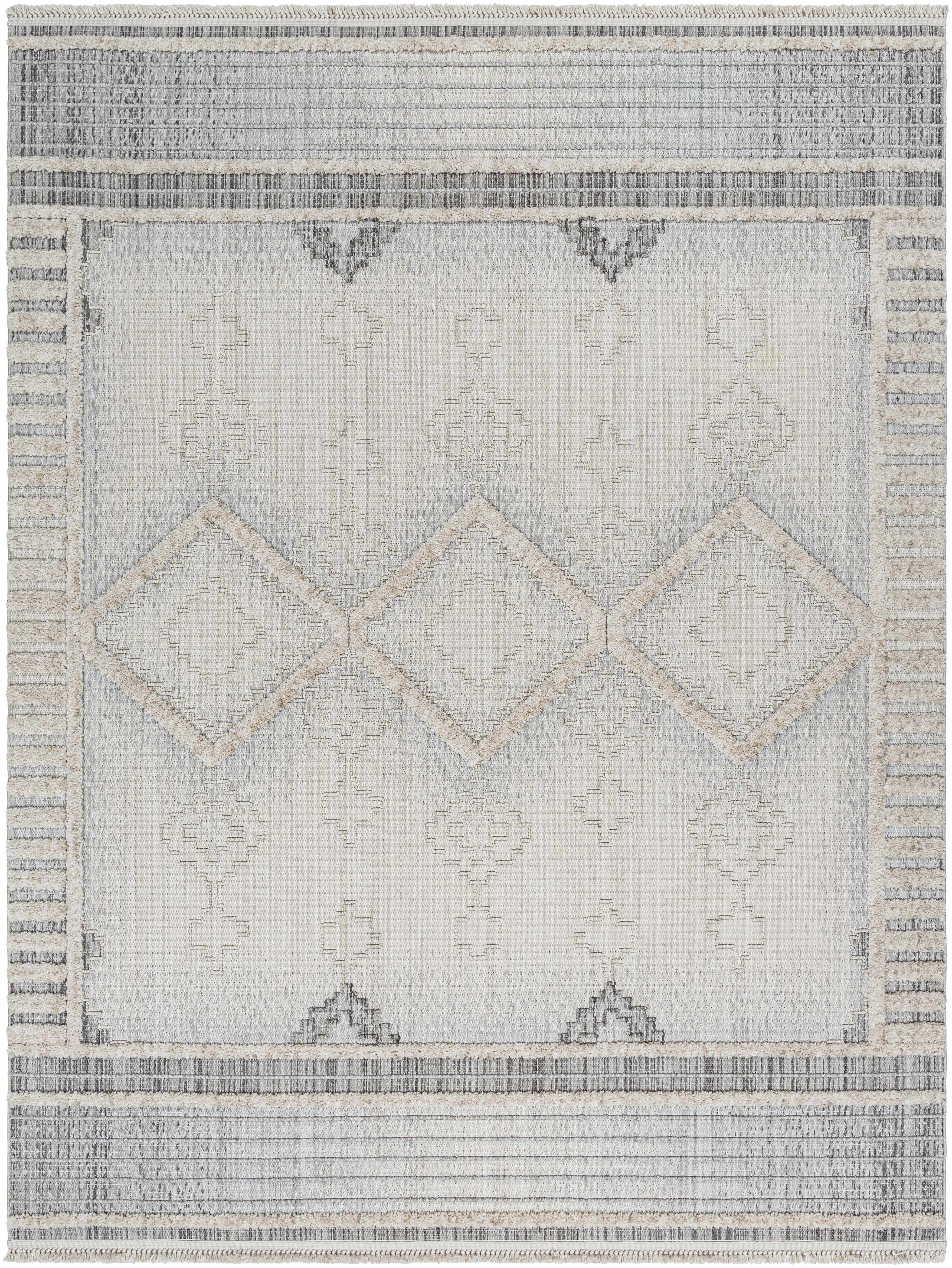 Amaga High-Low Rustic Rug - Image 27