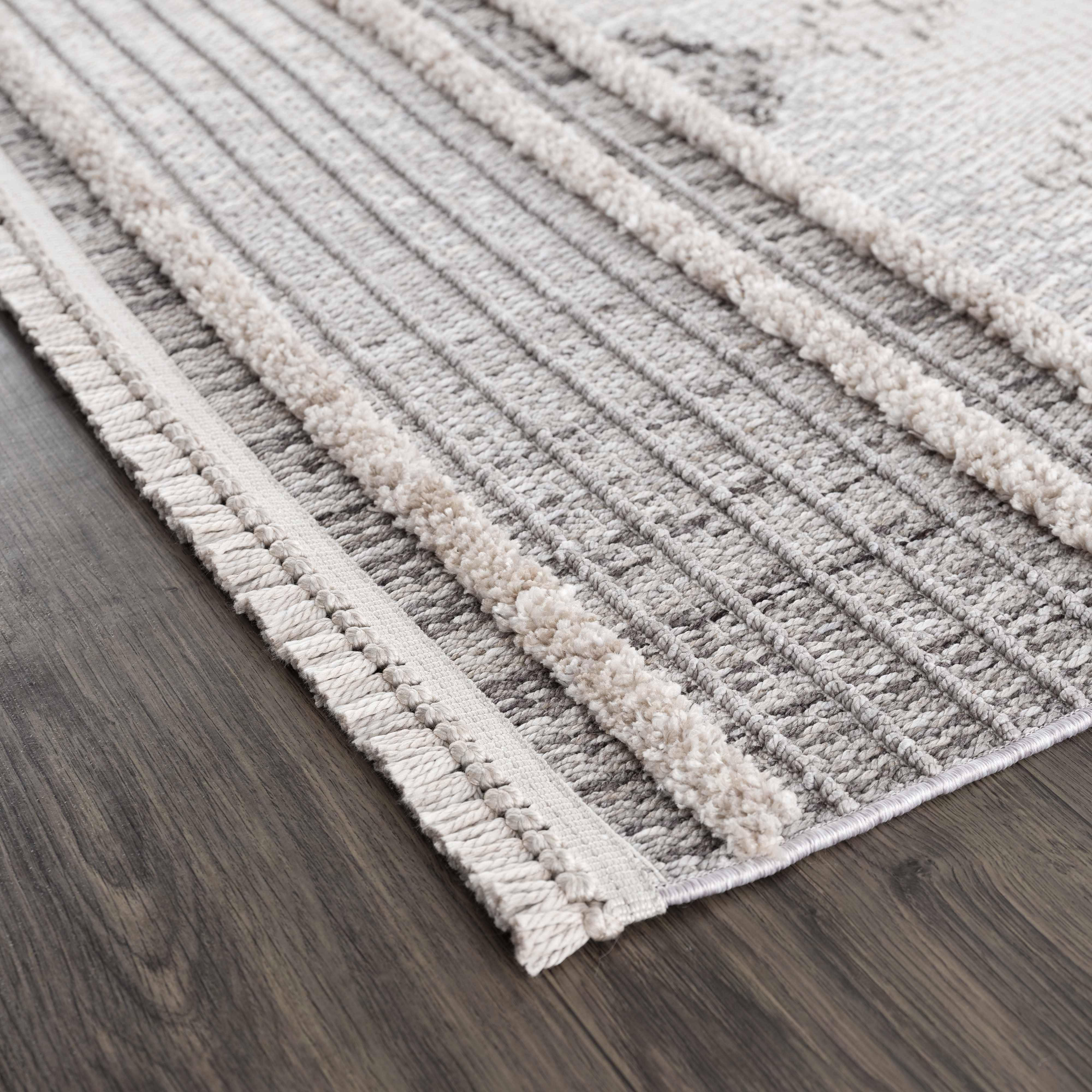 Amaga High-Low Rustic Rug - Image 6