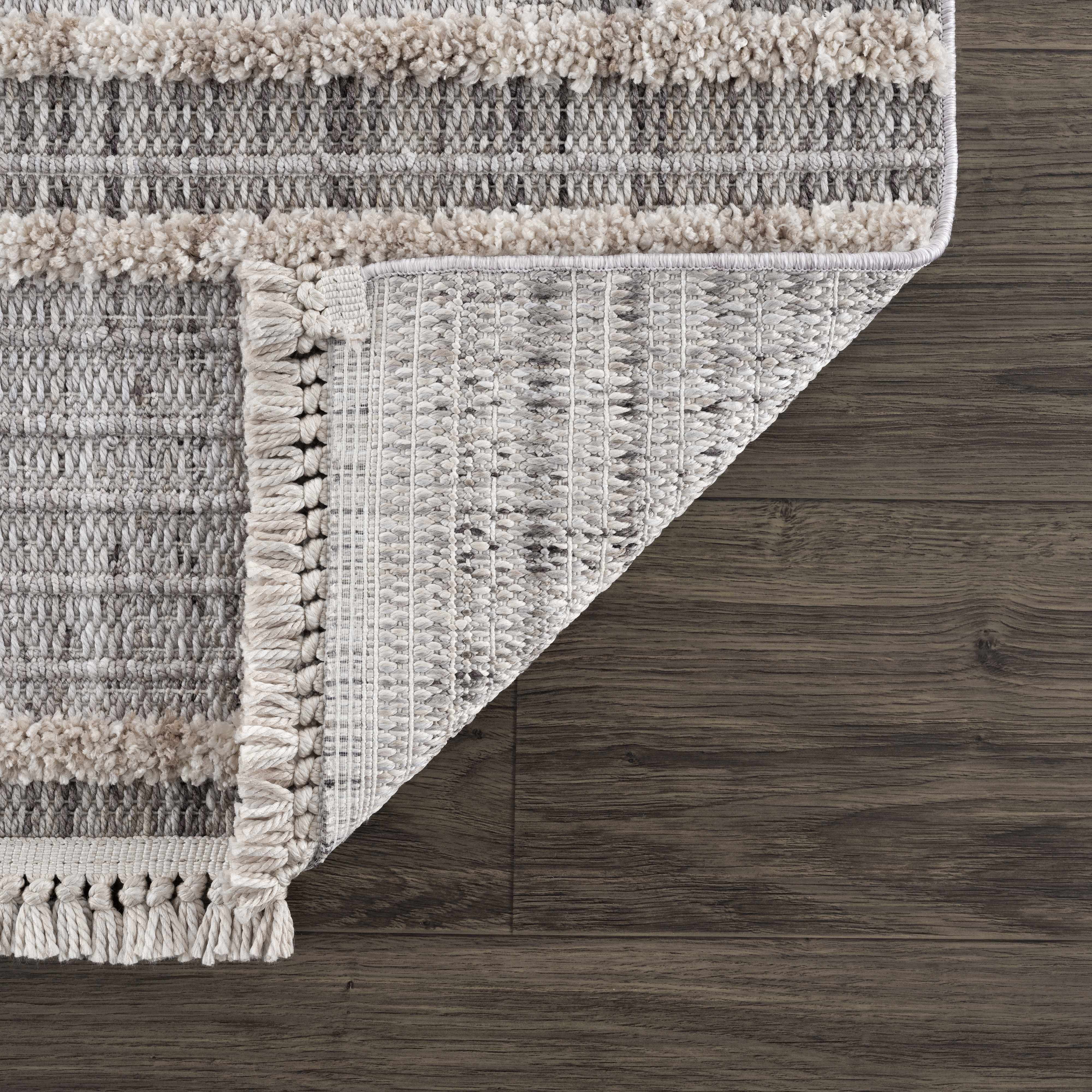 Amaga High-Low Rustic Rug - Image 7