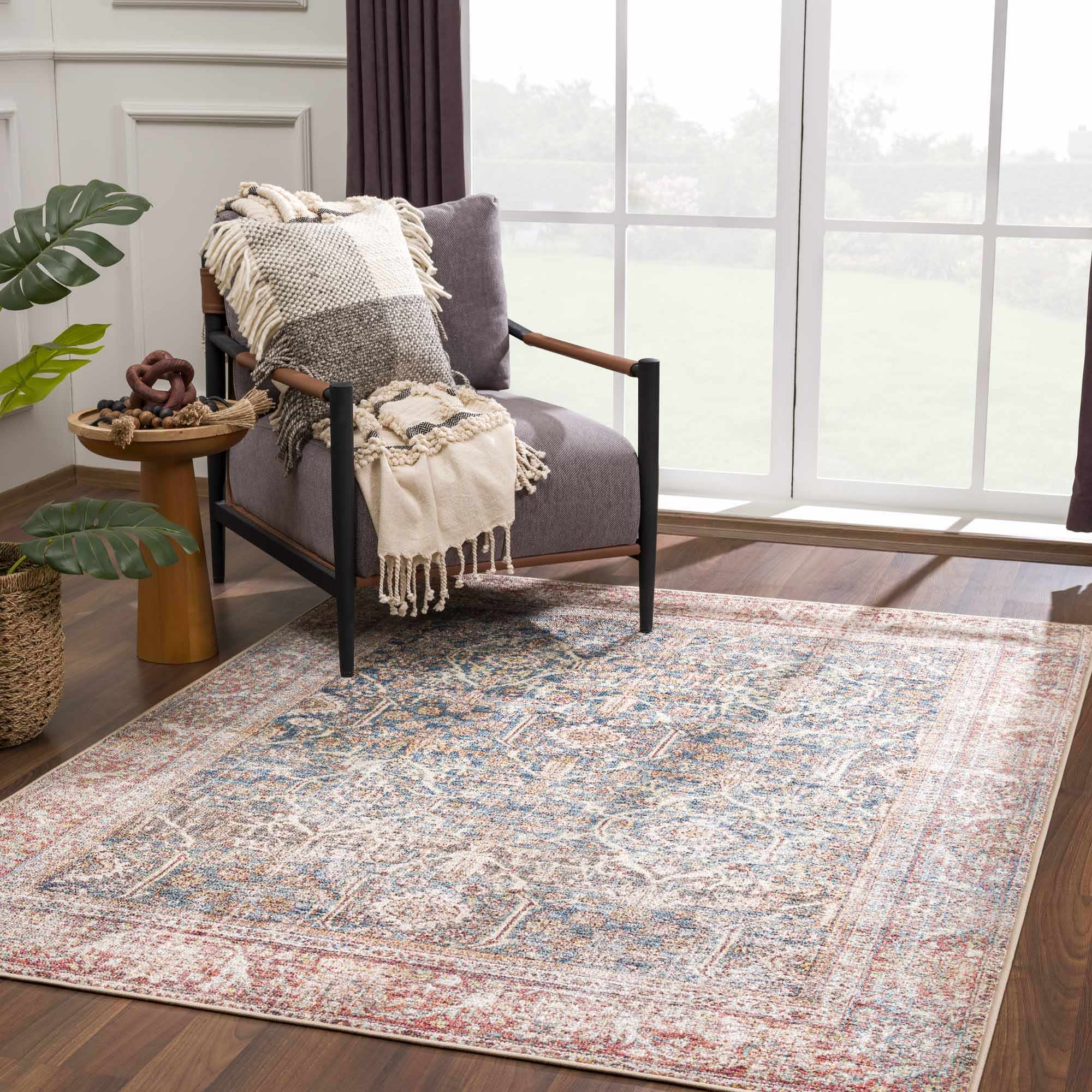 Avel Washable Area Rug - Clearance - Image 10