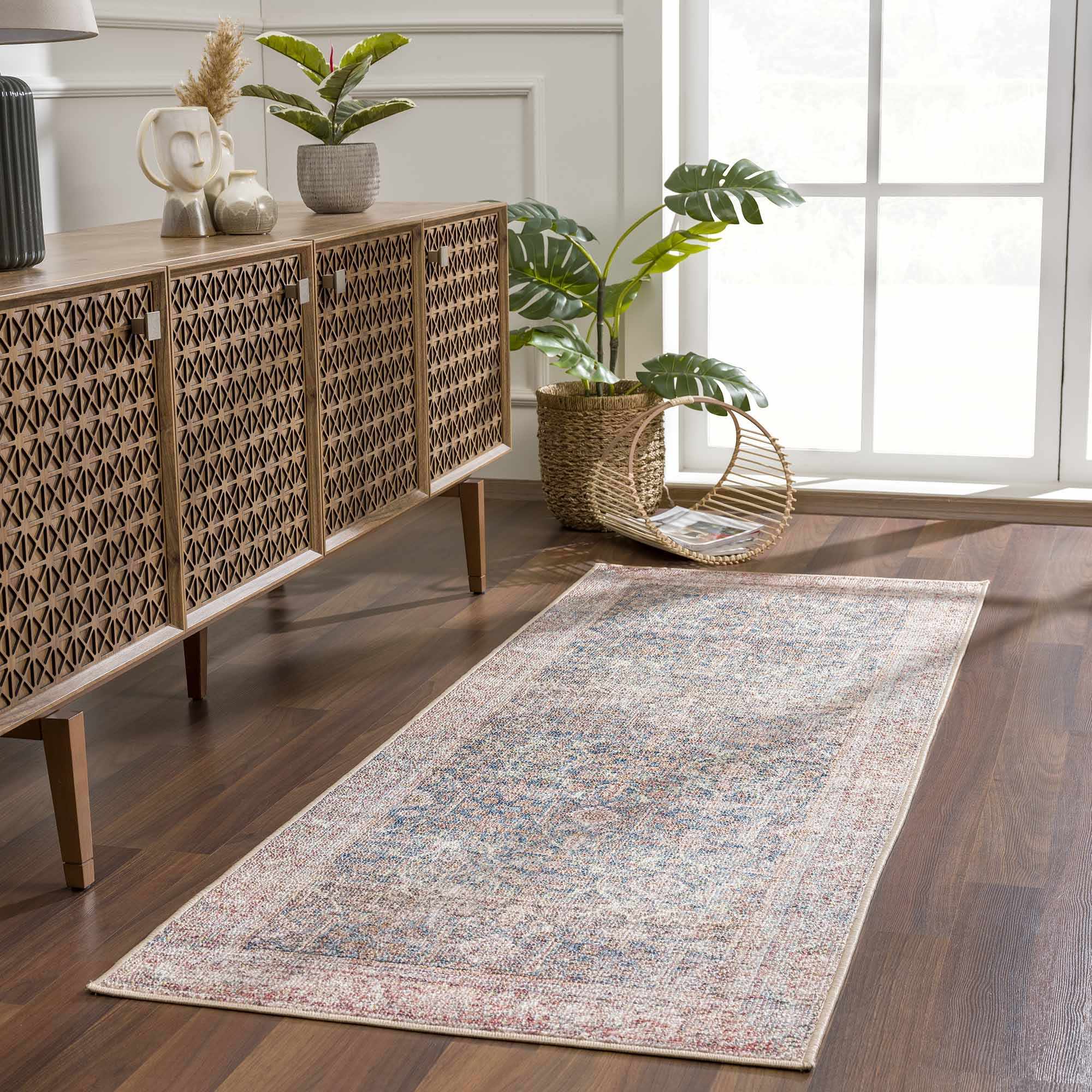 Avel Washable Area Rug - Clearance - Image 11