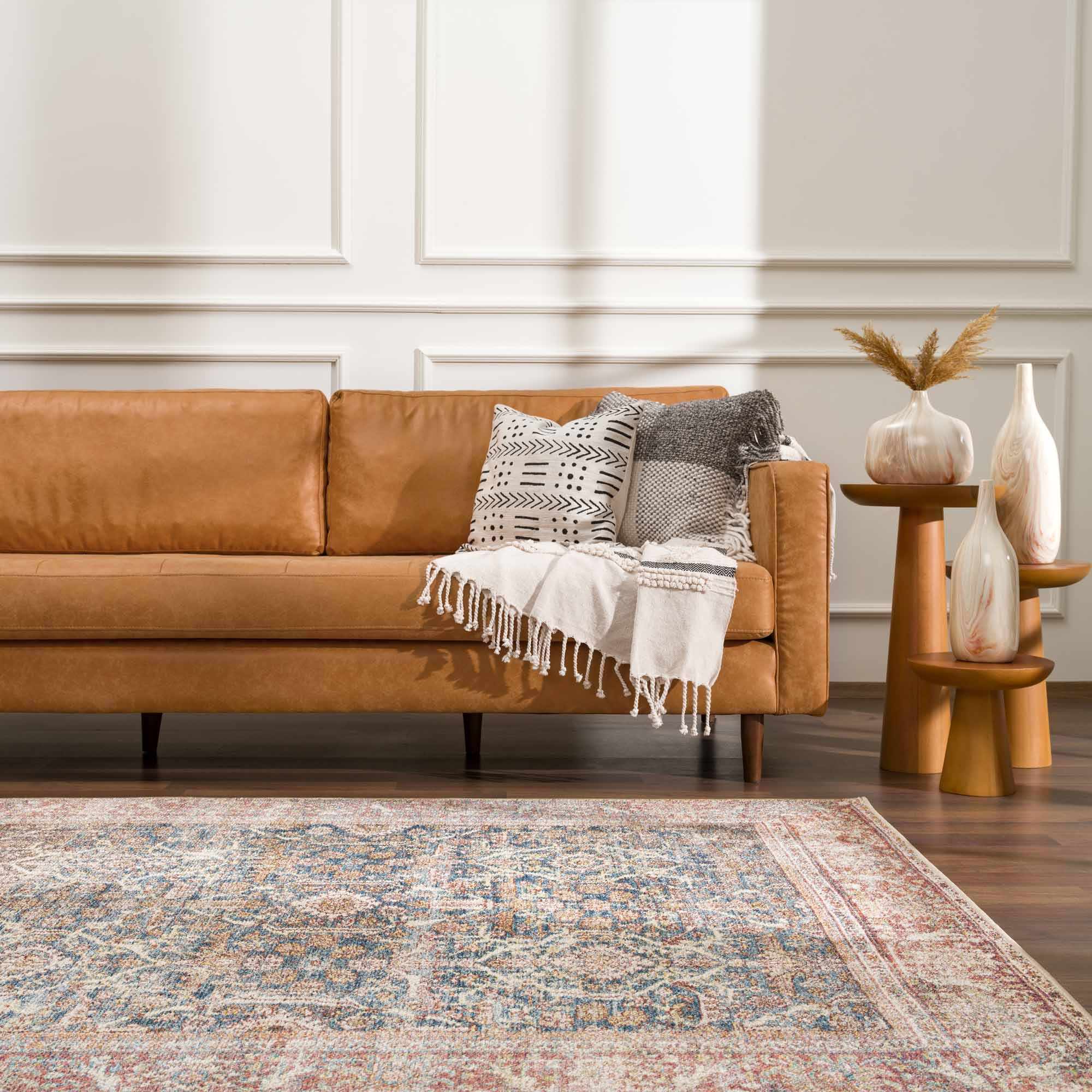 Avel Washable Area Rug - Clearance - Image 14