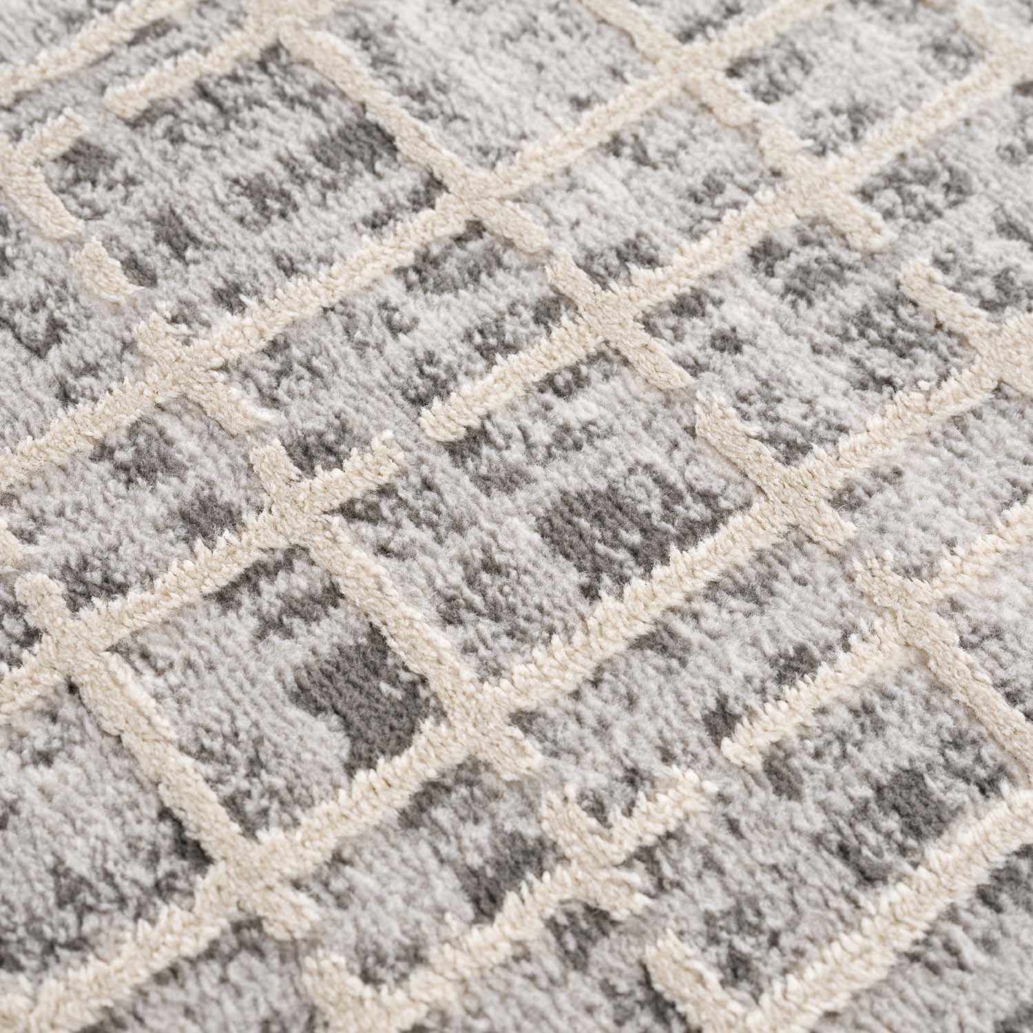 Barbra Gray Area Rug - Image 10