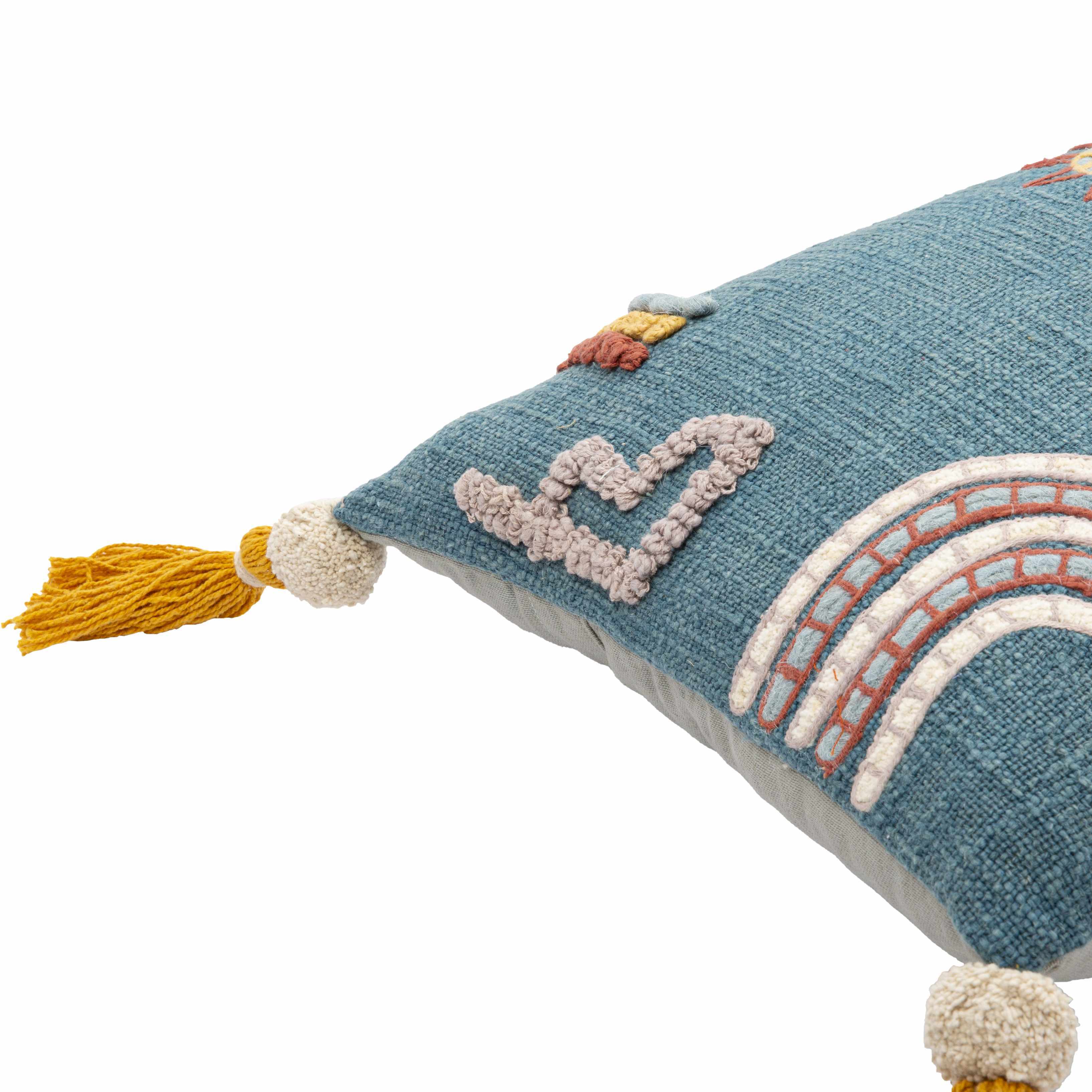 Carnuel Throw Pillow - Clearance - Image 4