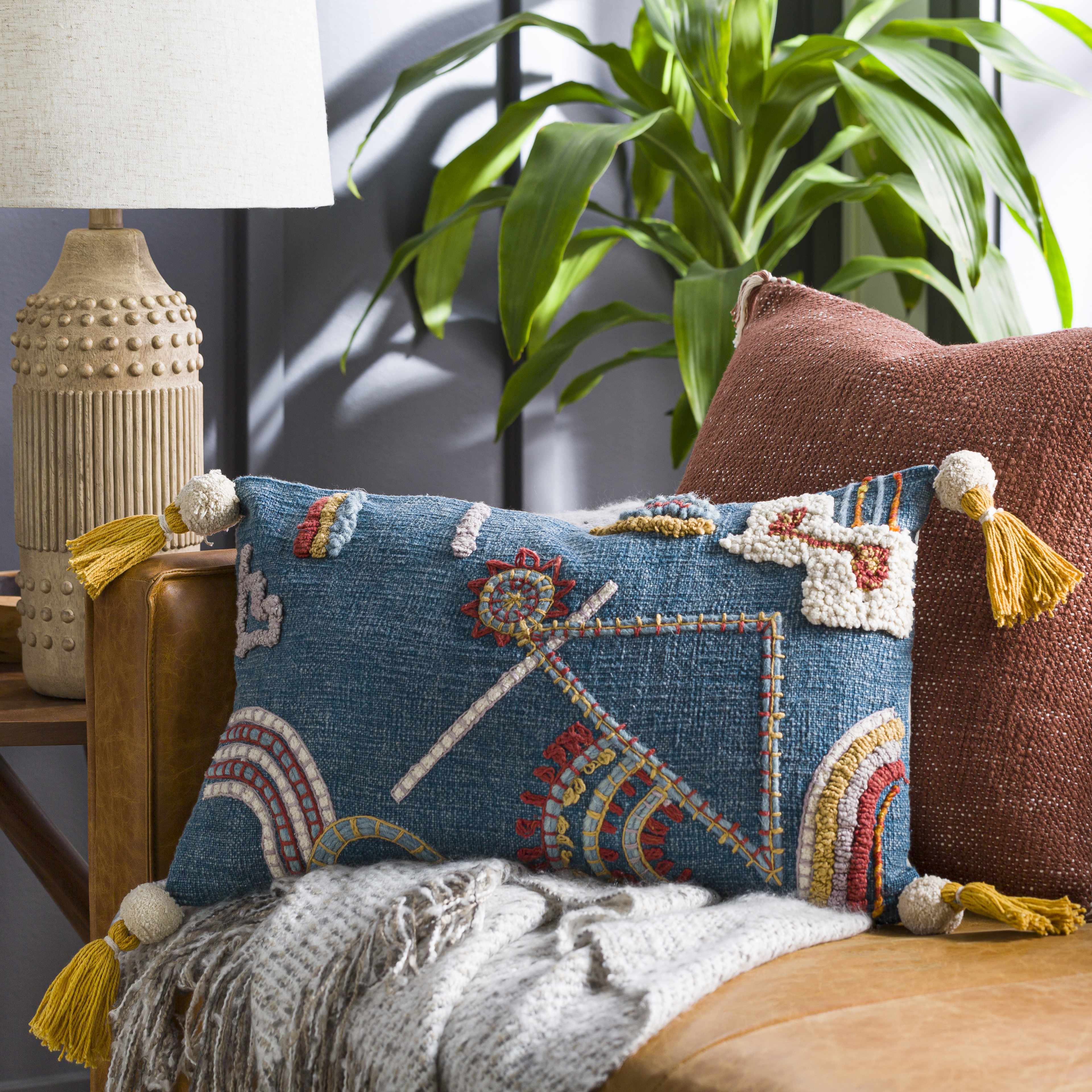 Carnuel Throw Pillow - Clearance - Image 5