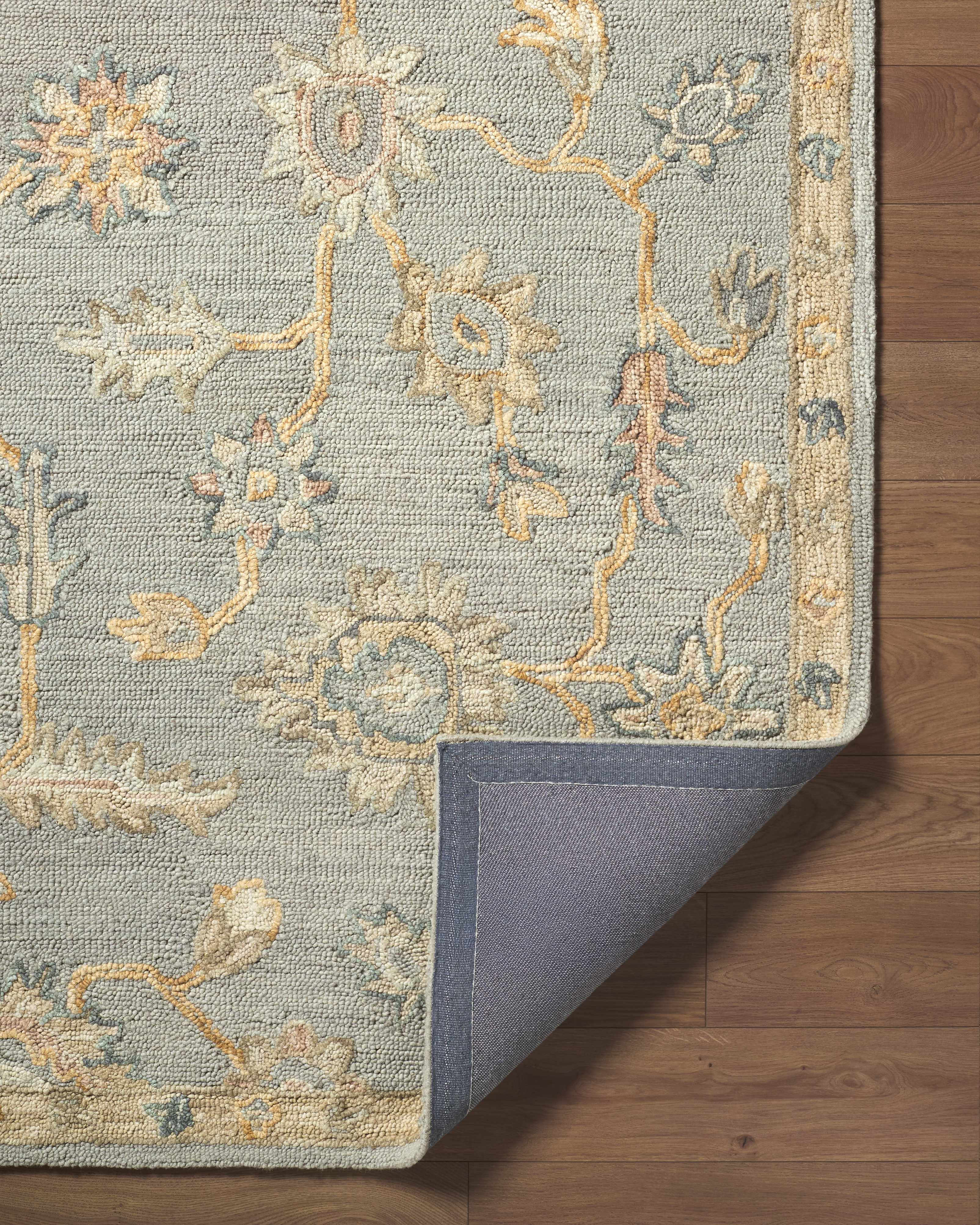 Cedric Oushak Area Rug - Image 3