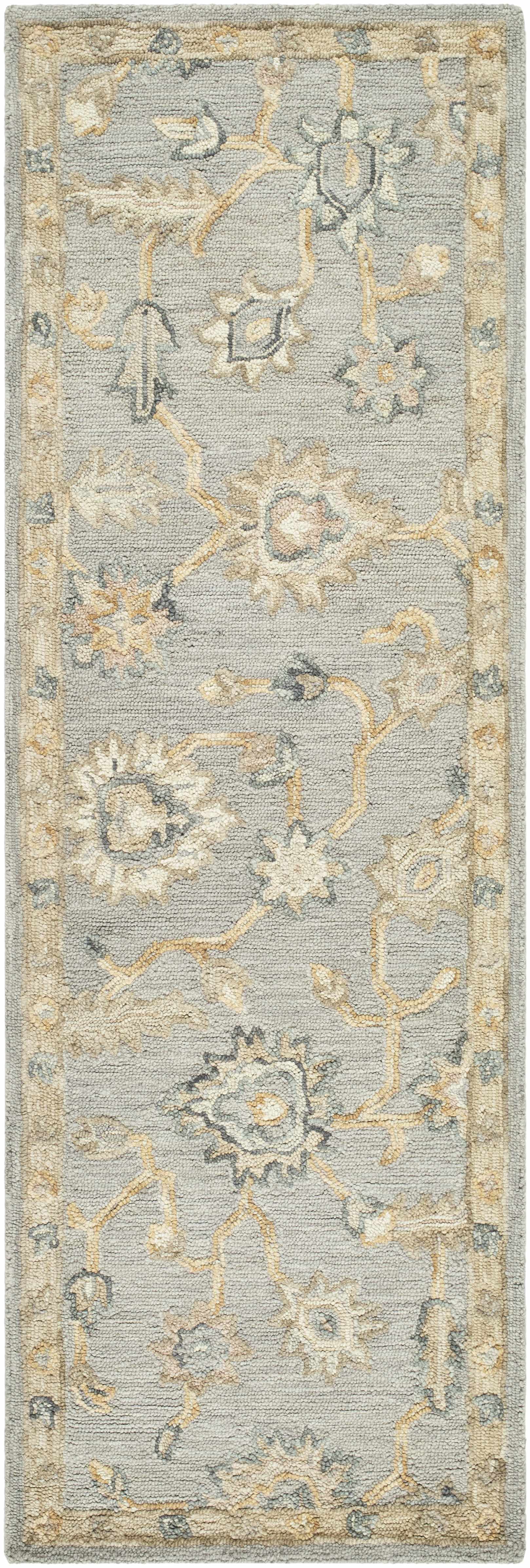 Cedric Oushak Area Rug - Image 5