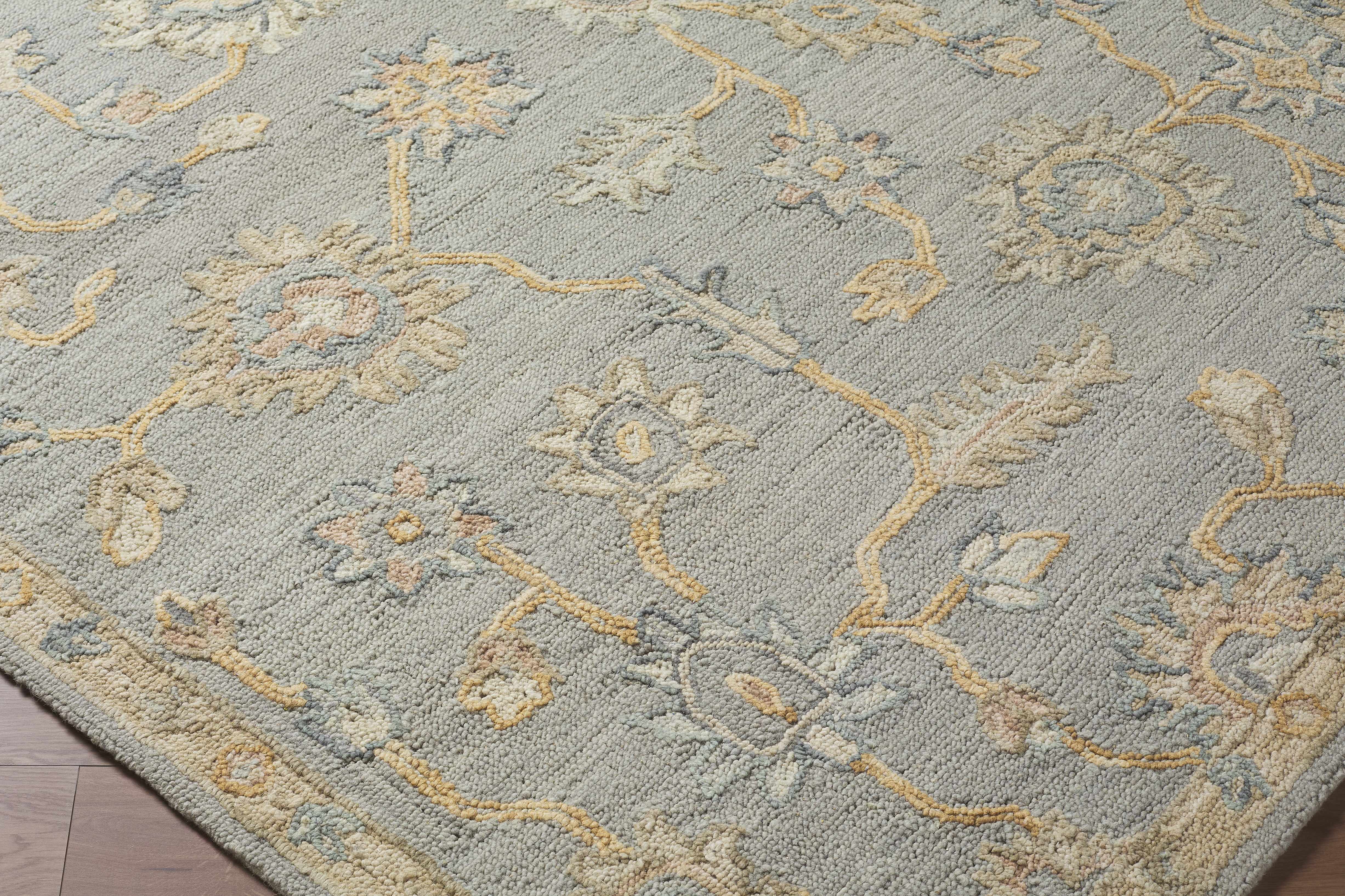 Cedric Oushak Area Rug - Image 6