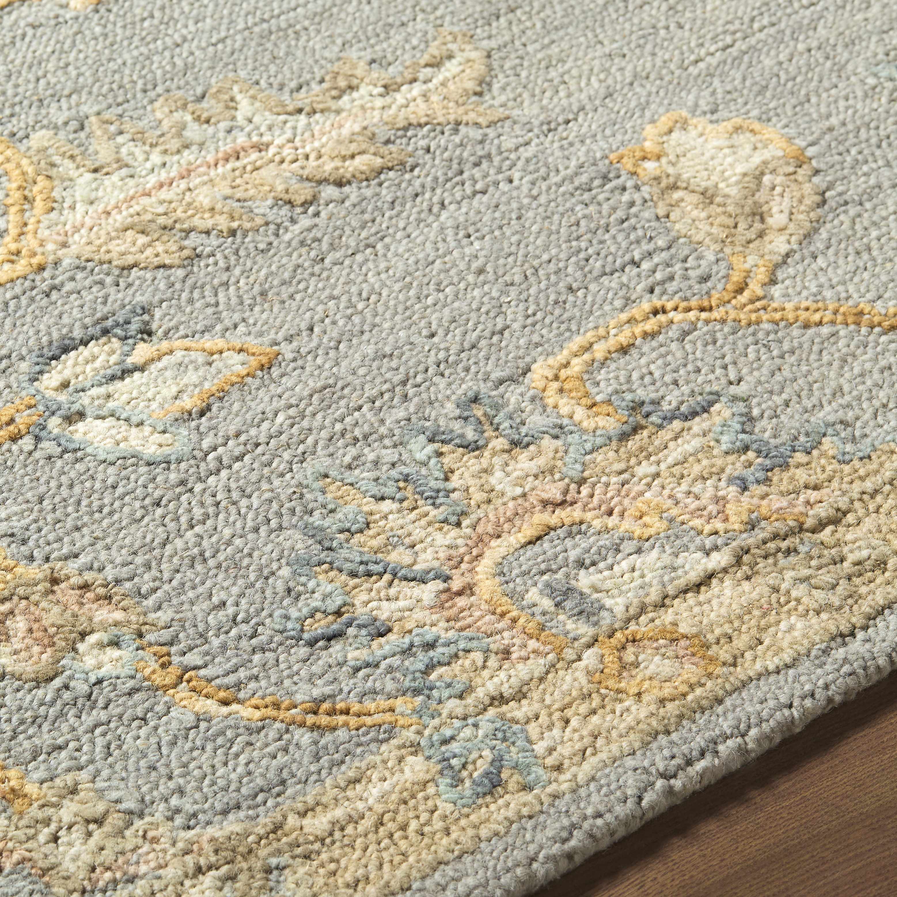 Cedric Oushak Area Rug - Image 7