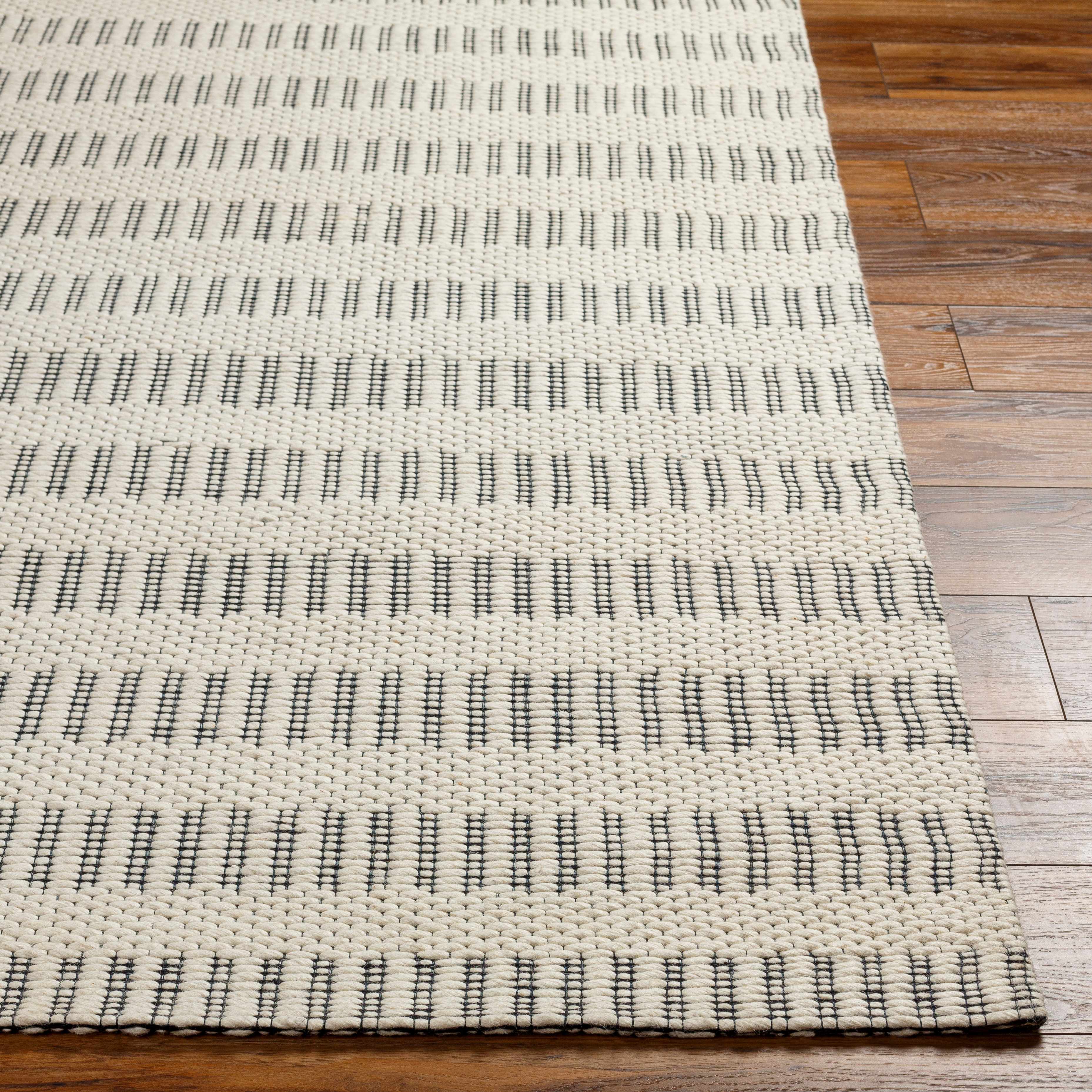 Circe Wool Area Rug - Image 6