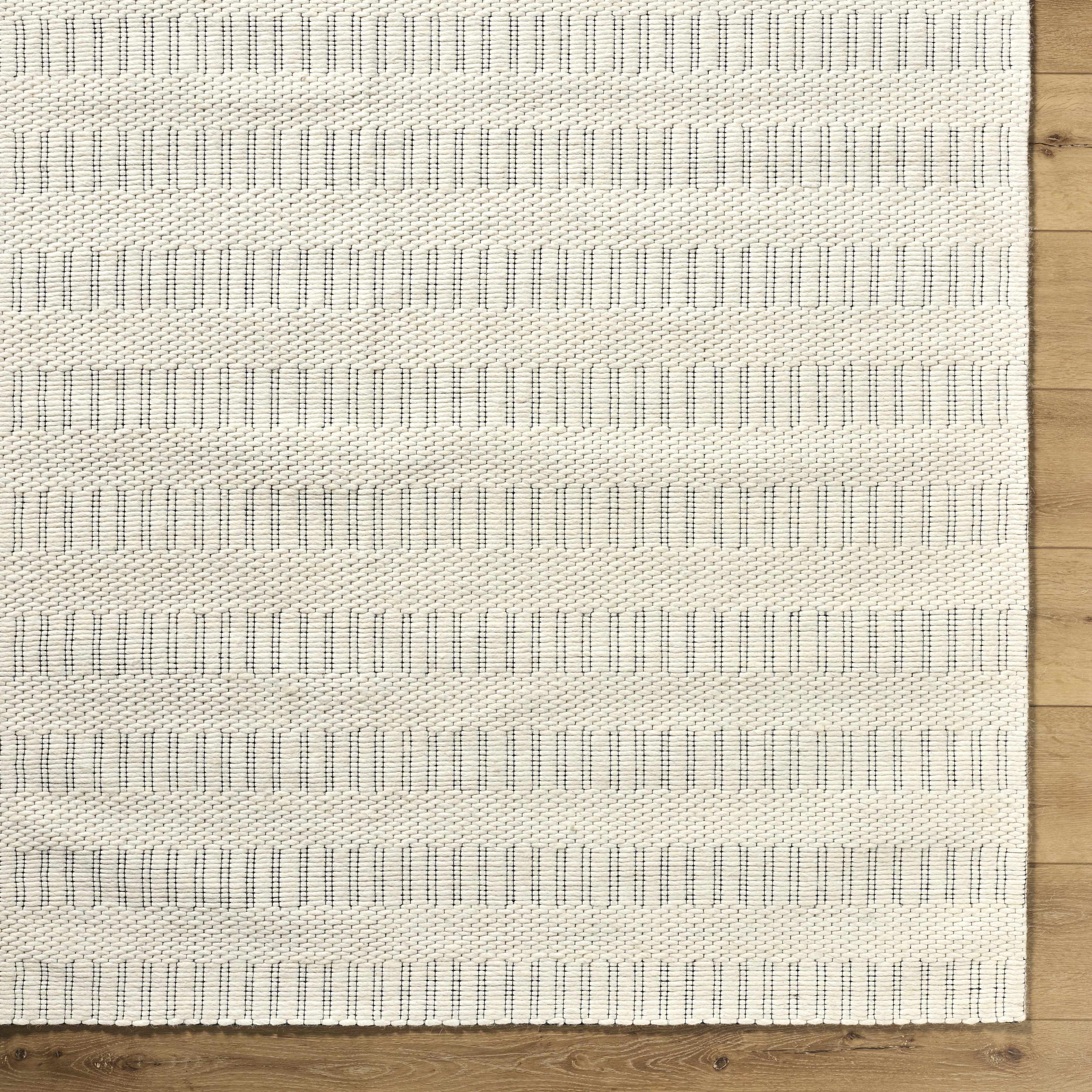 Circe Wool Area Rug - Image 9