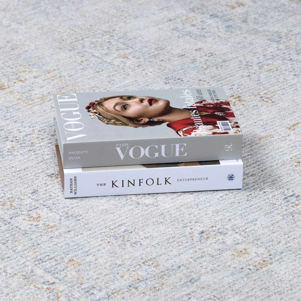 Coby Teal Avant Garde Thick Luxe Area Rug - Clearance - Image 10