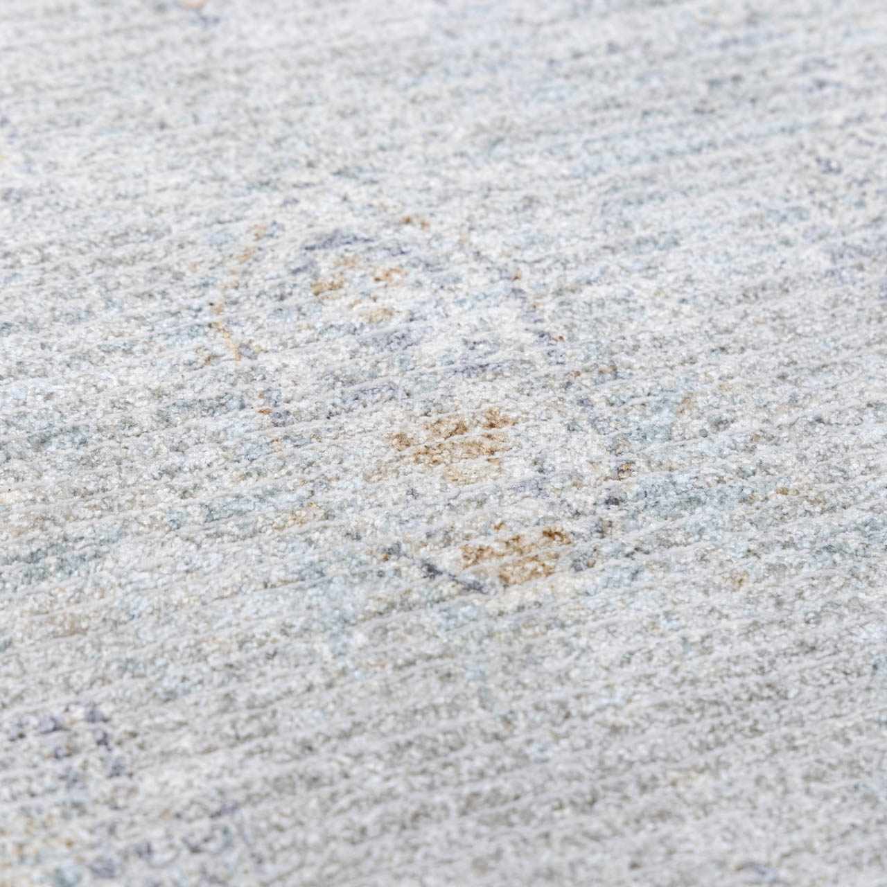 Coby Teal Avant Garde Thick Luxe Area Rug - Clearance - Image 16