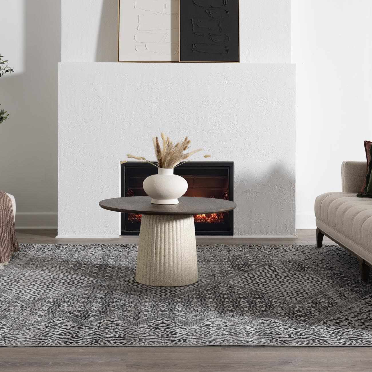 Consuelo Washable Area Rug - Clearance - Image 11