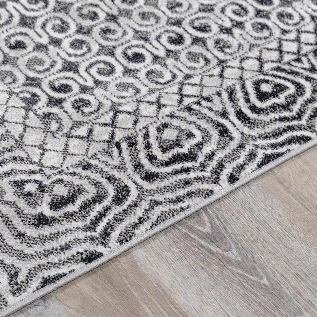 Consuelo Washable Area Rug - Clearance - Image 17