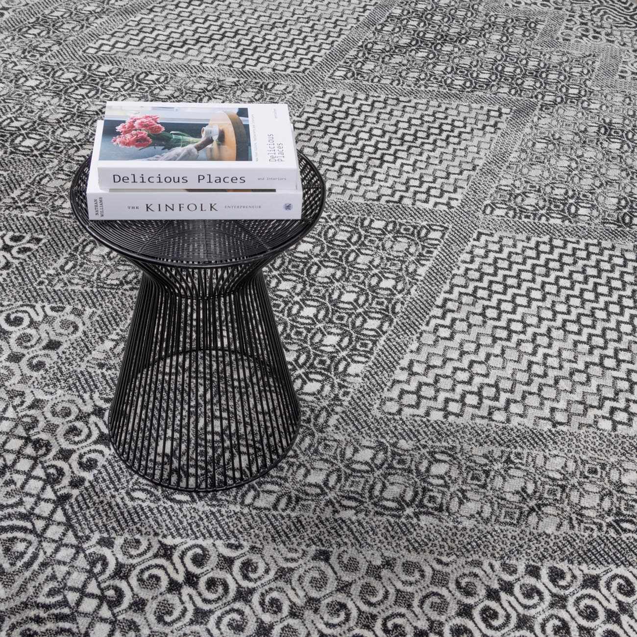 Consuelo Washable Area Rug - Clearance - Image 19