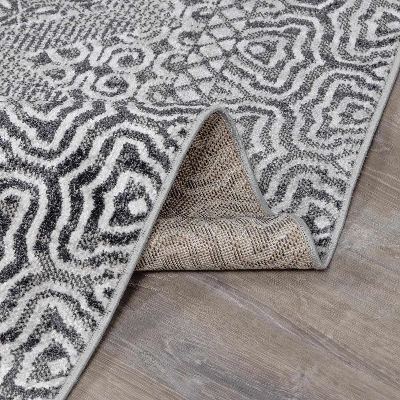 Consuelo Washable Area Rug - Clearance - Image 7