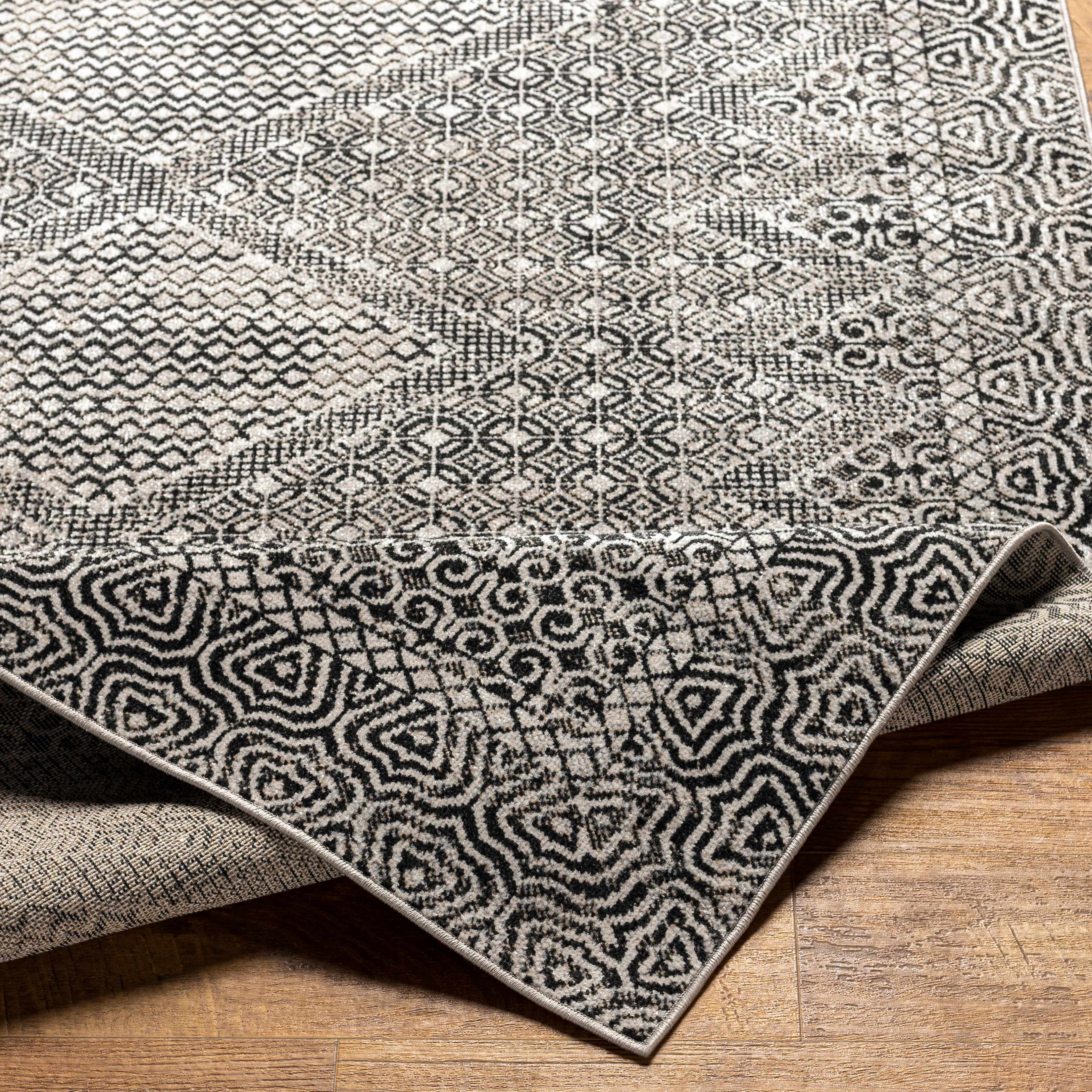 Consuelo Washable Area Rug - Clearance - Image 8