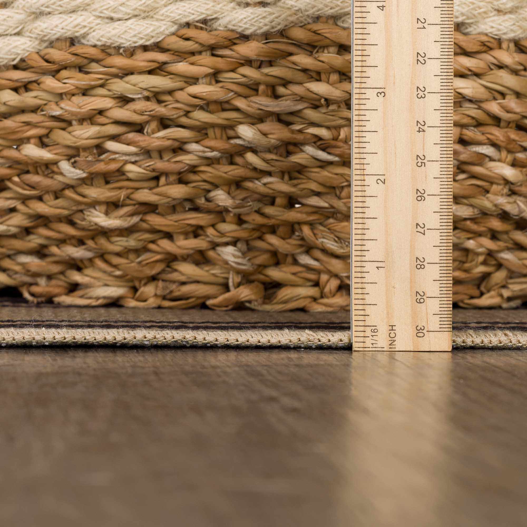 Coty Washable Jutely Rug - Image 11