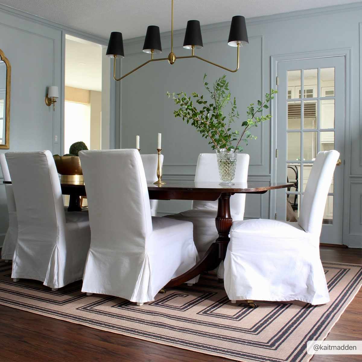 Coty Washable Jutely Rug - Image 4