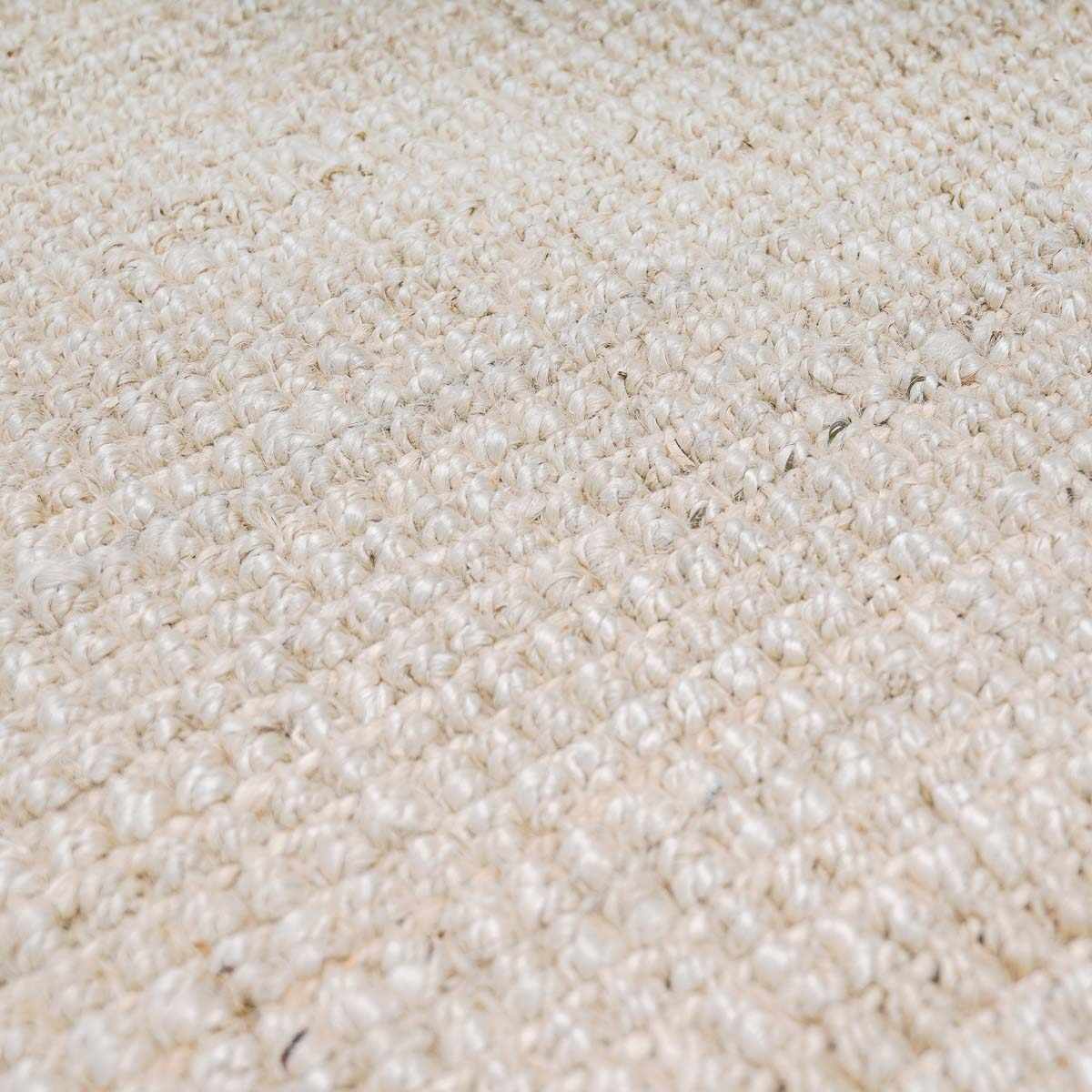 Ambel Cream Jute Rug - Image 7