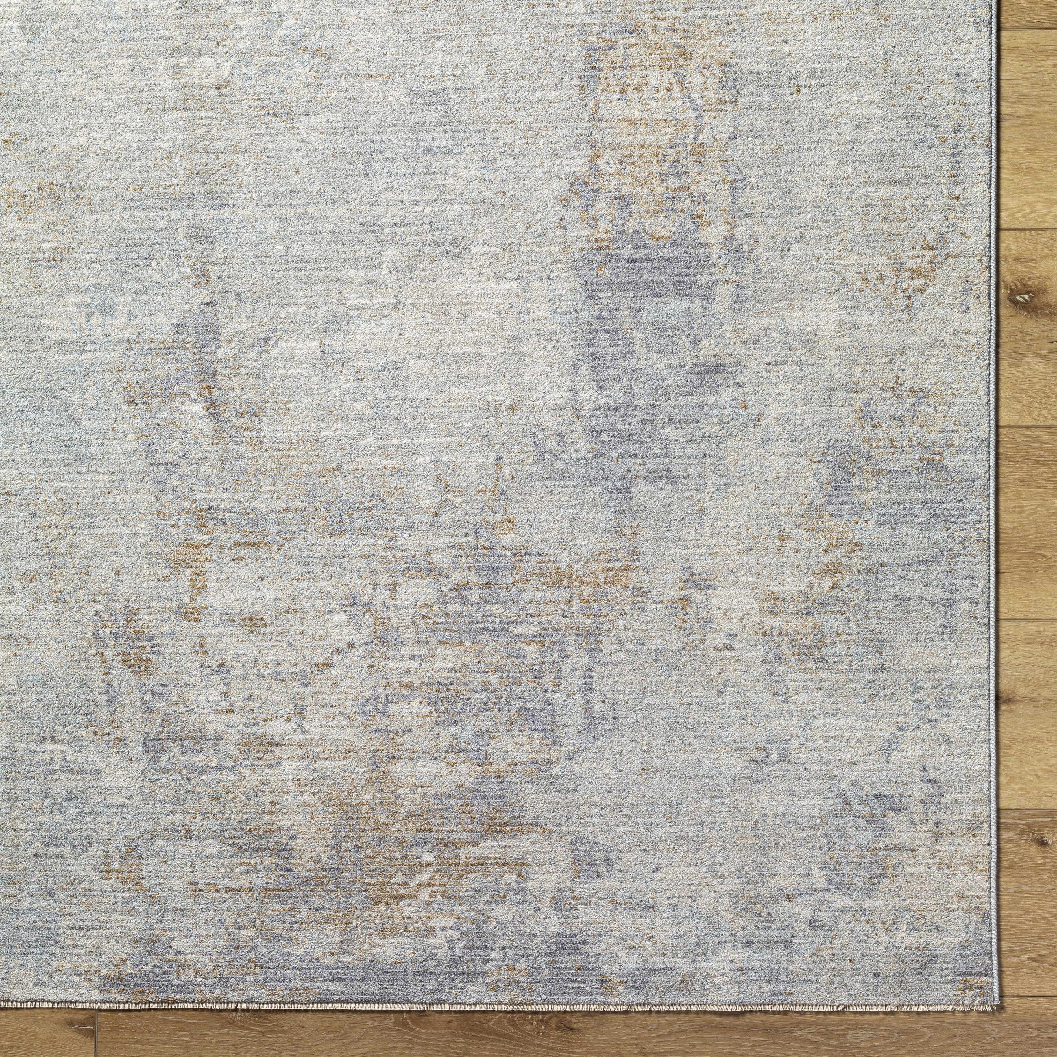 Deka Deep Teal Thick Luxe Rug - Image 11