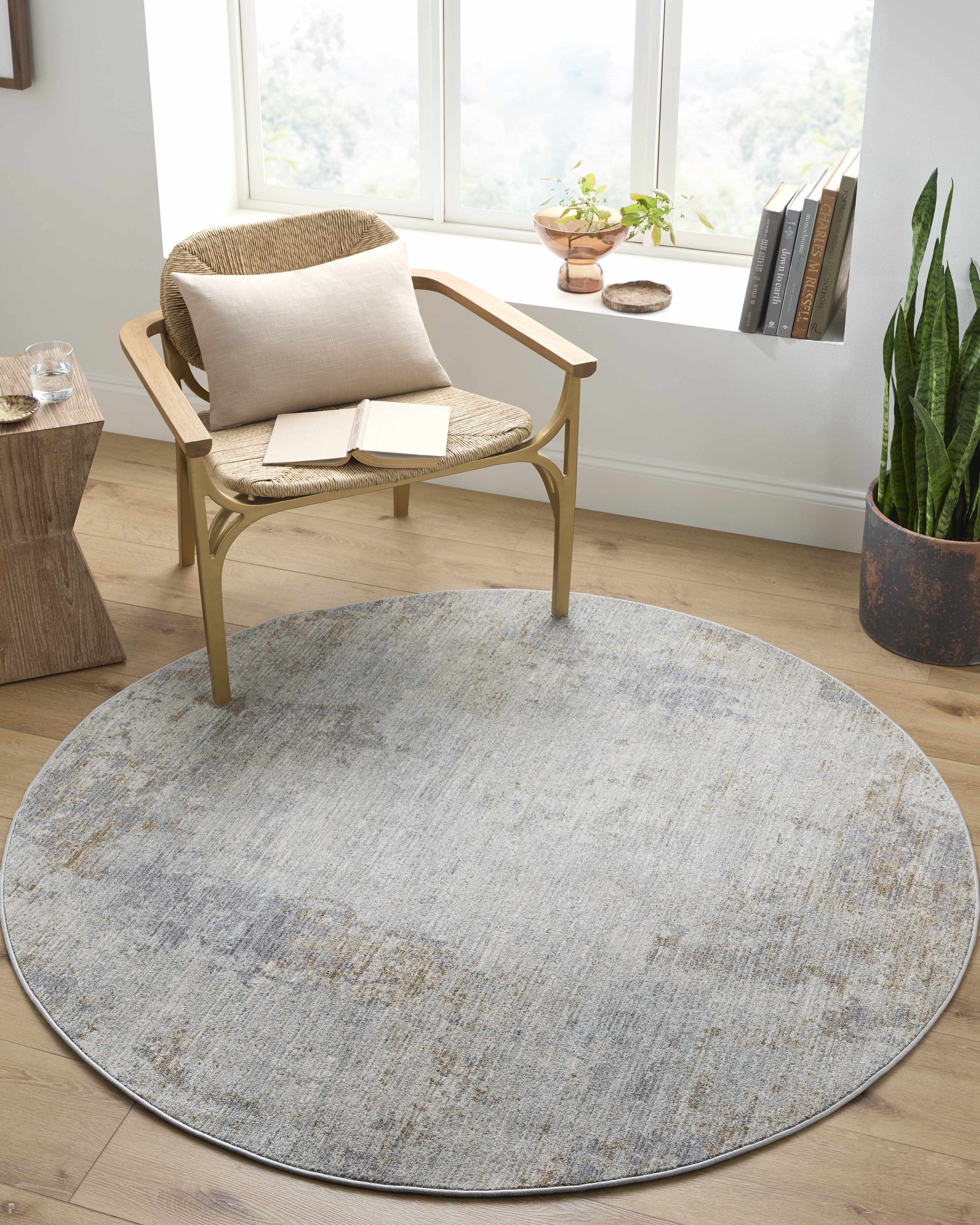 Deka Deep Teal Thick Luxe Rug - Image 13