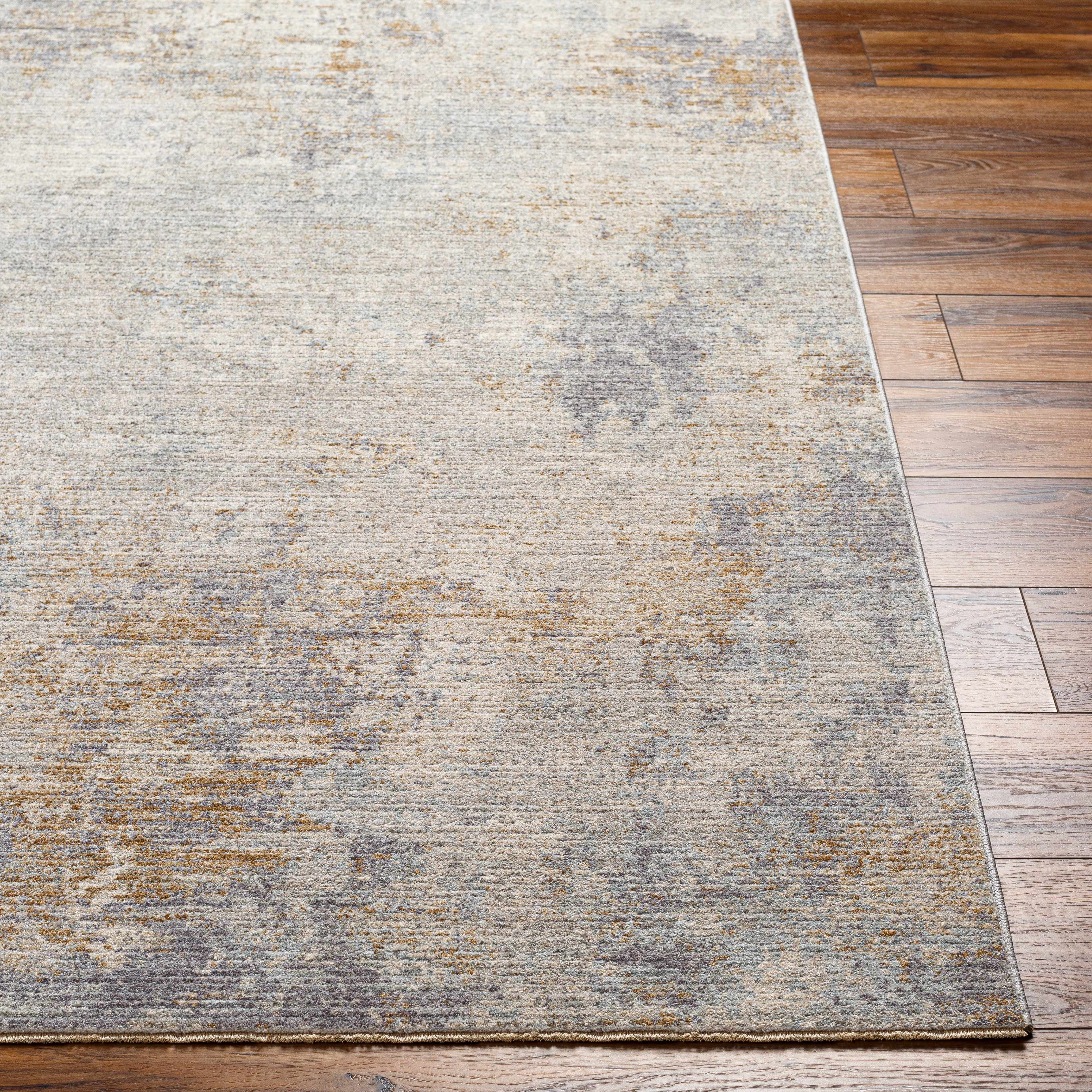 Deka Deep Teal Thick Luxe Rug - Image 7