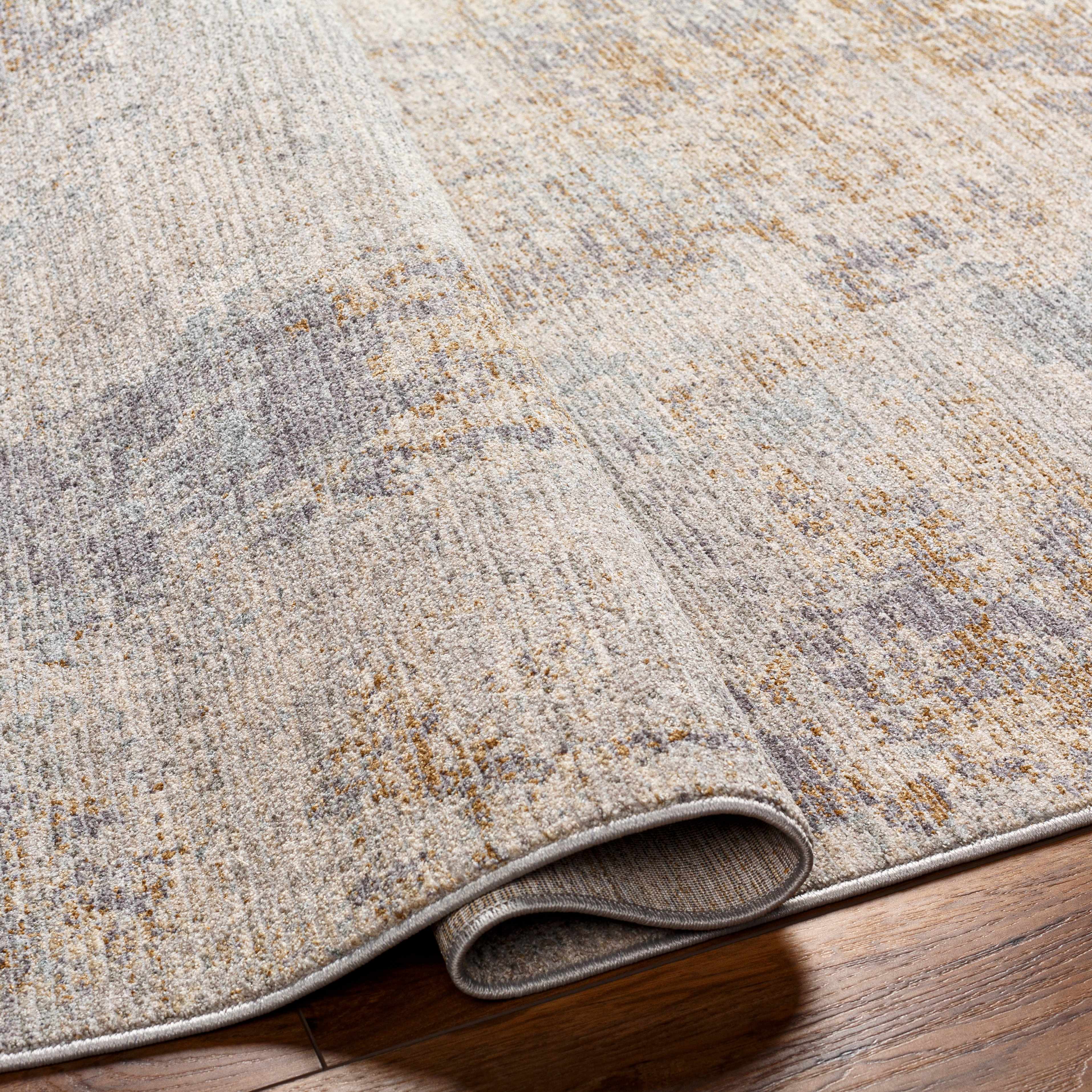 Deka Deep Teal Thick Luxe Rug - Image 9