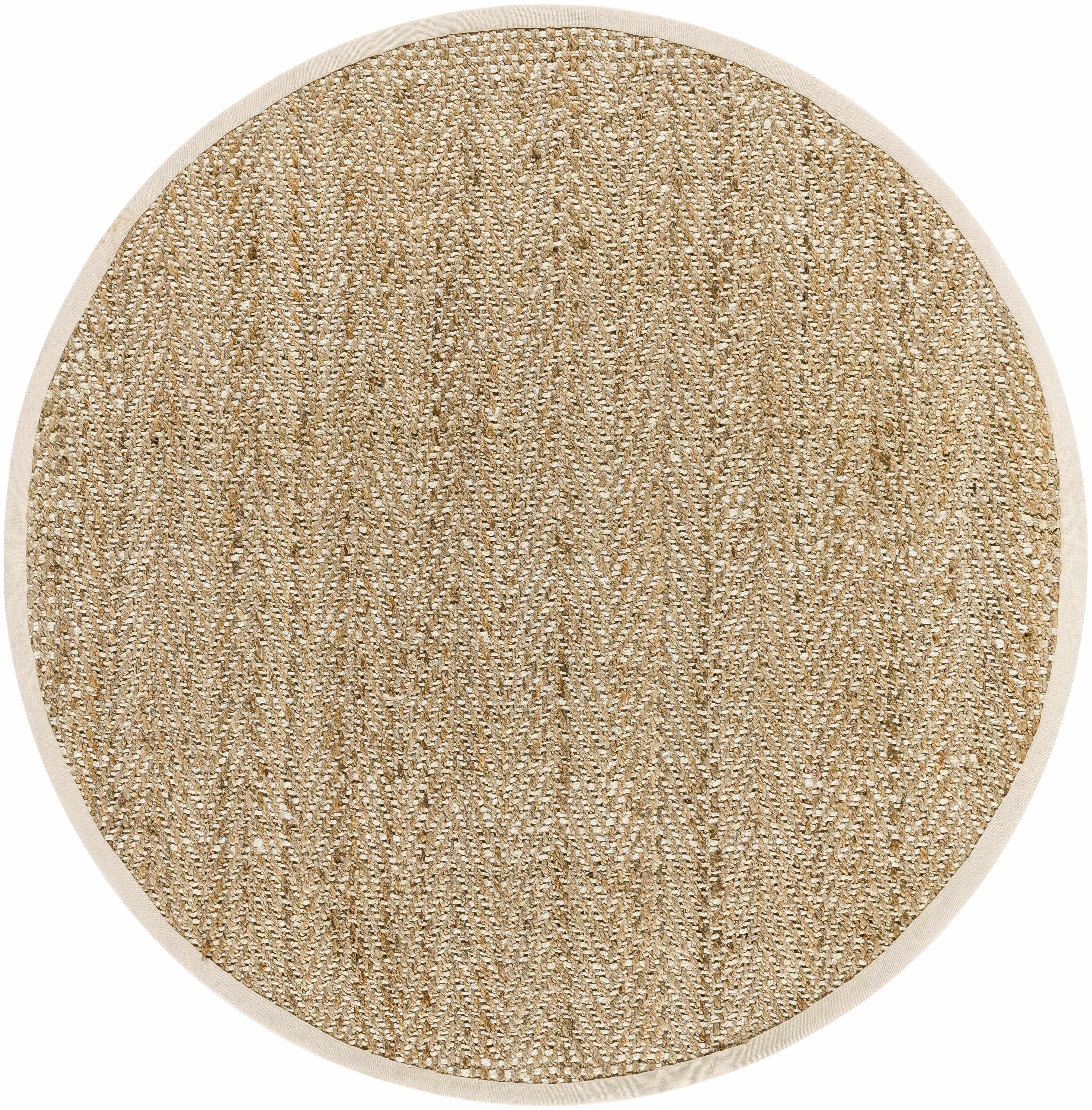 Dinah Natural Textured Jute Rug - Image 13