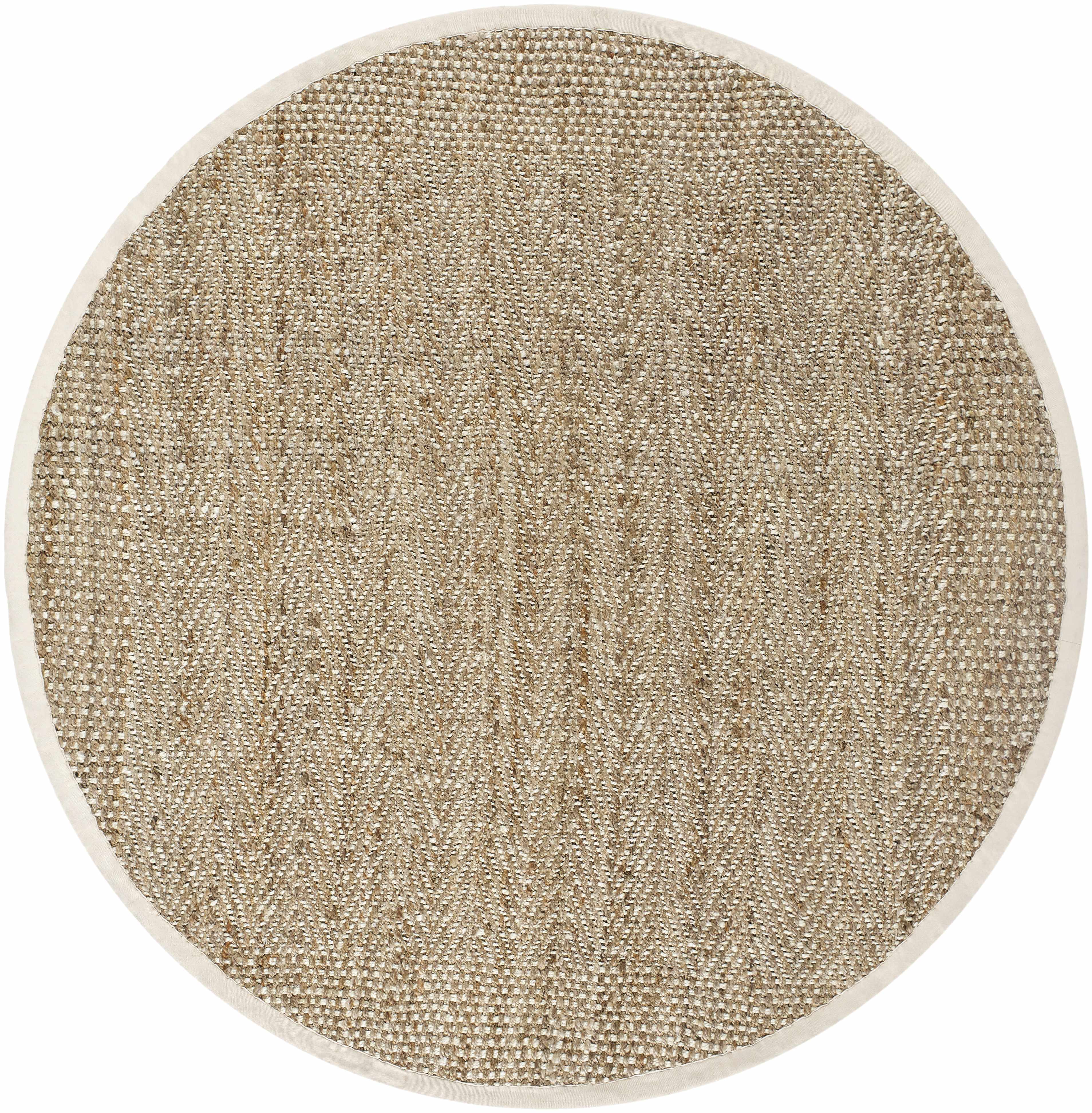 Dinah Natural Textured Jute Rug - Image 14