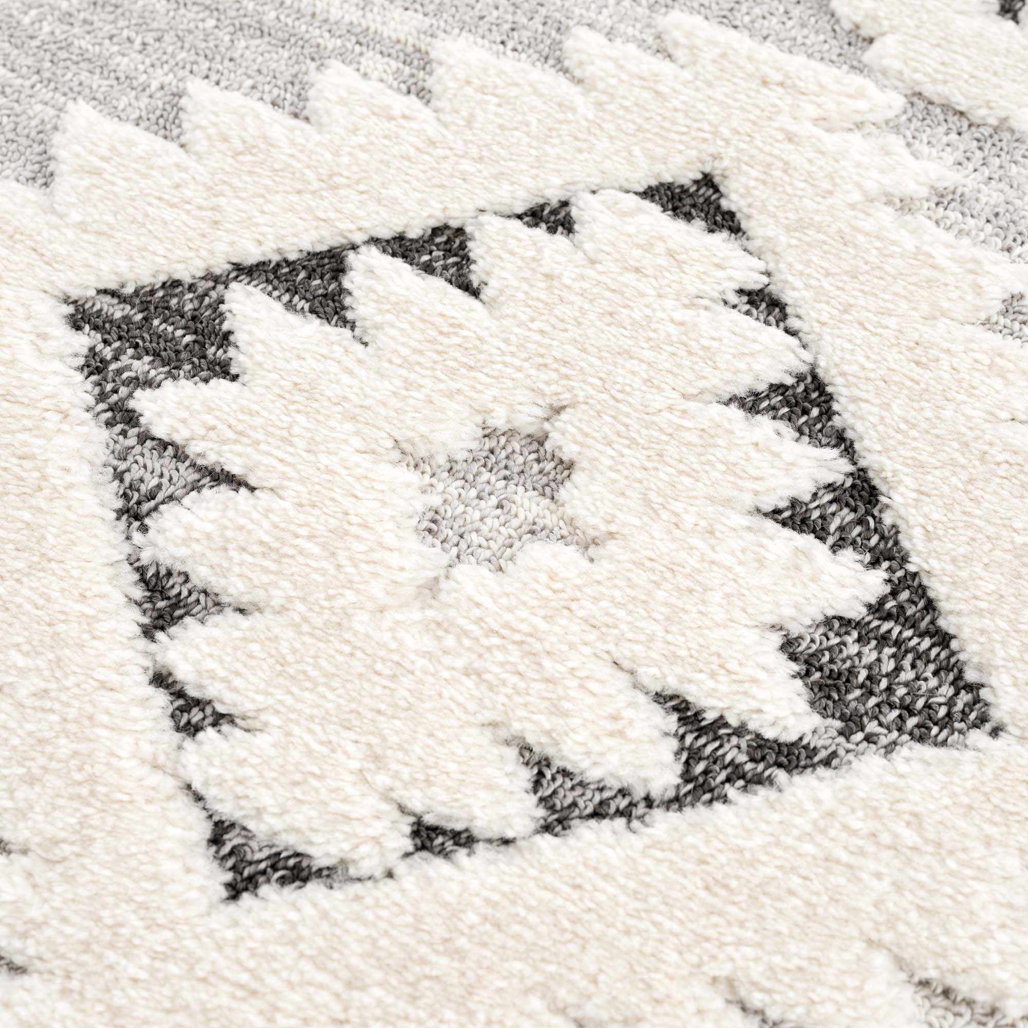 Dinganen High/Low Pile Area Rug - Clearance - Image 14