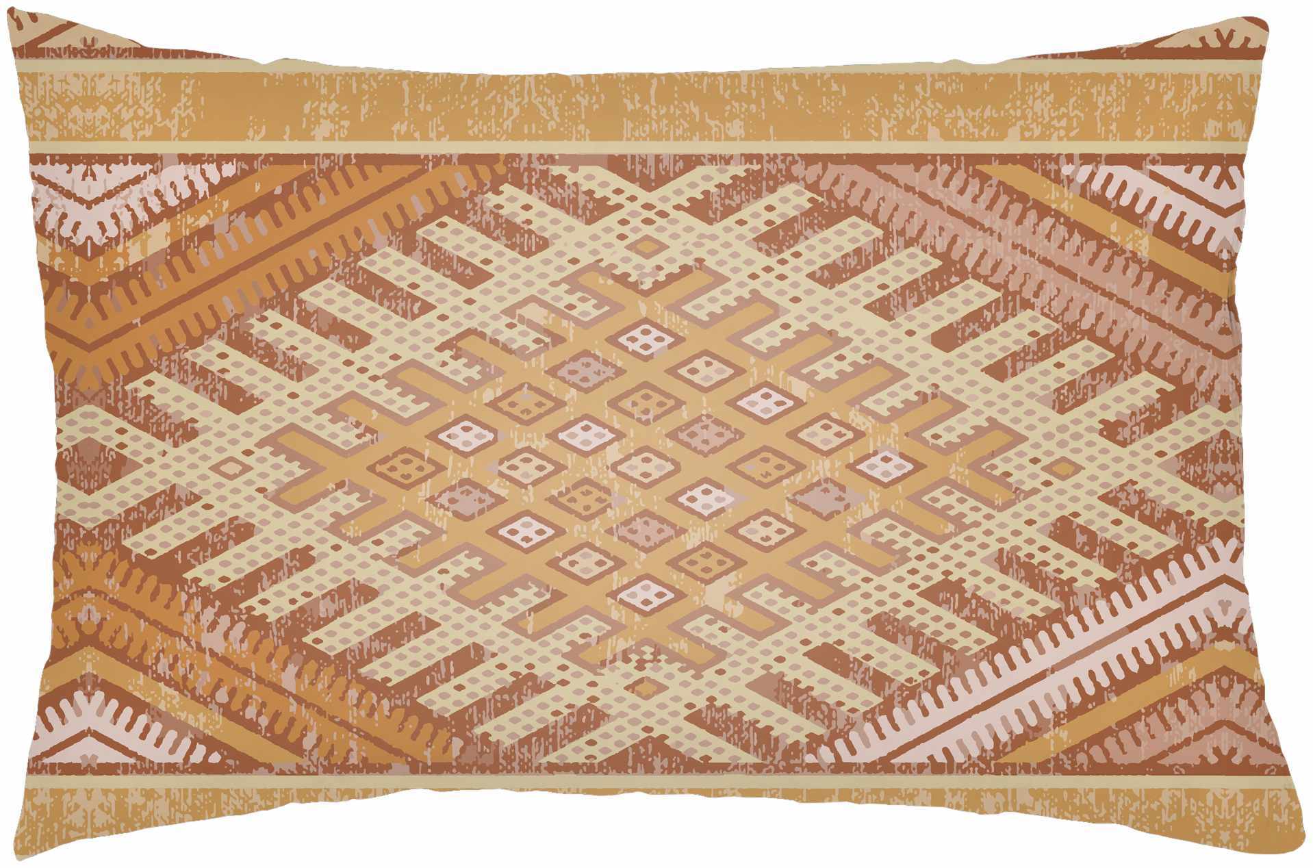 Fairwood Throw Pillow - Image 4