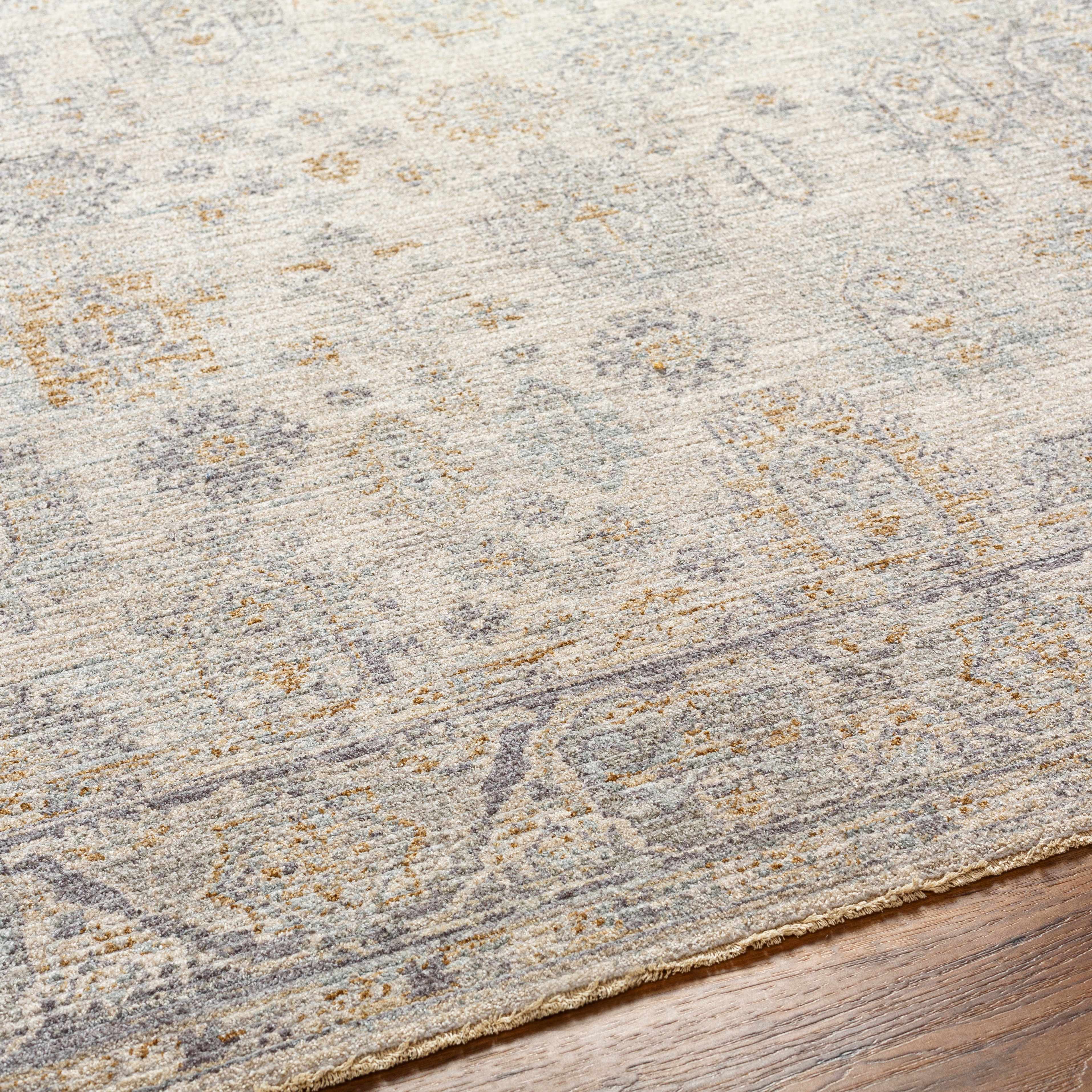 Coby Sage Avant Garde Thick Luxe Area Rug - Image 11
