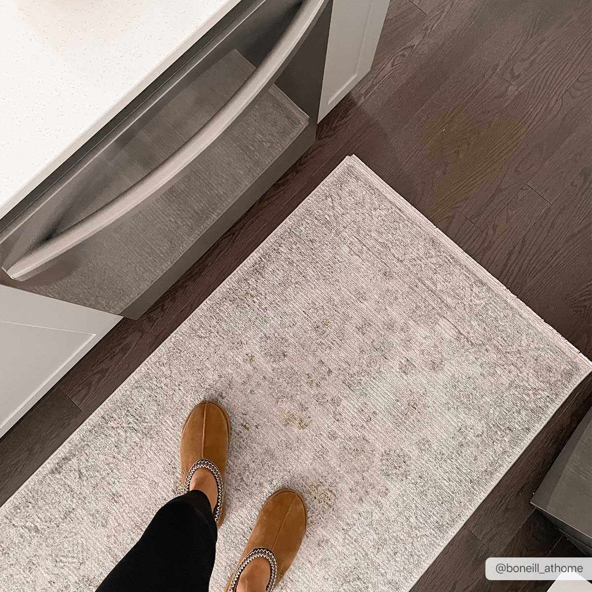 Coby Sage Avant Garde Thick Luxe Area Rug - Image 4