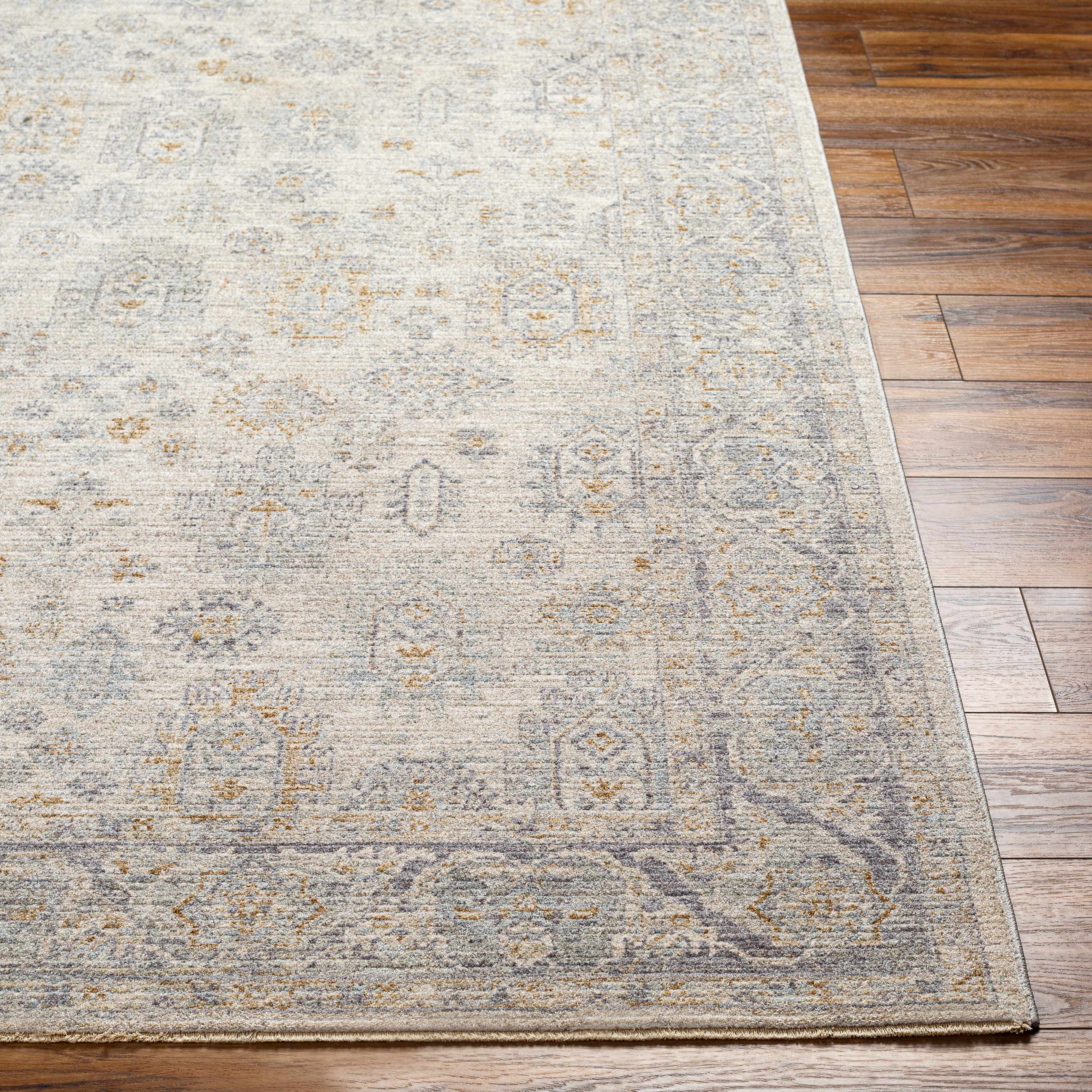 Coby Sage Avant Garde Thick Luxe Area Rug - Image 5