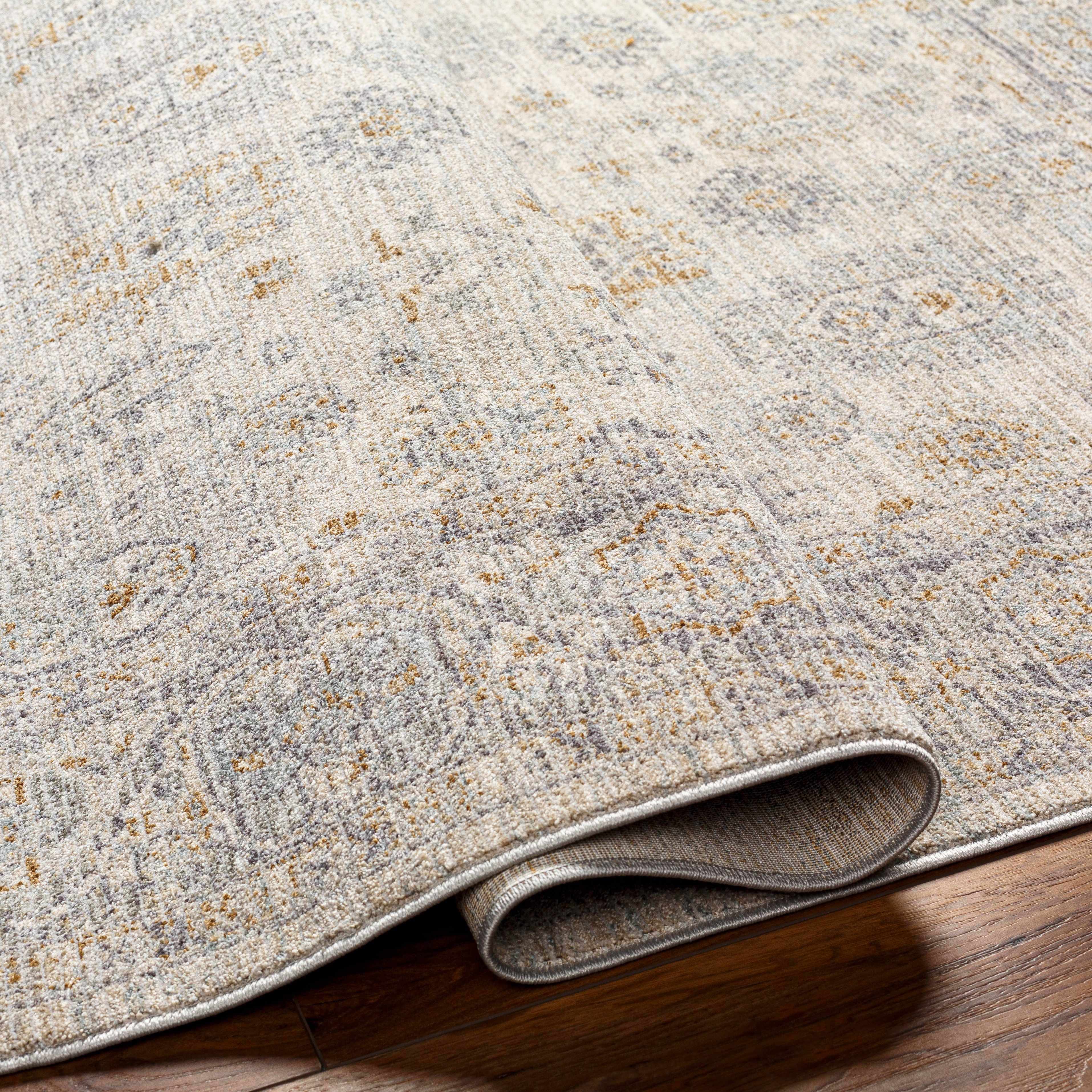 Coby Sage Avant Garde Thick Luxe Area Rug - Image 6