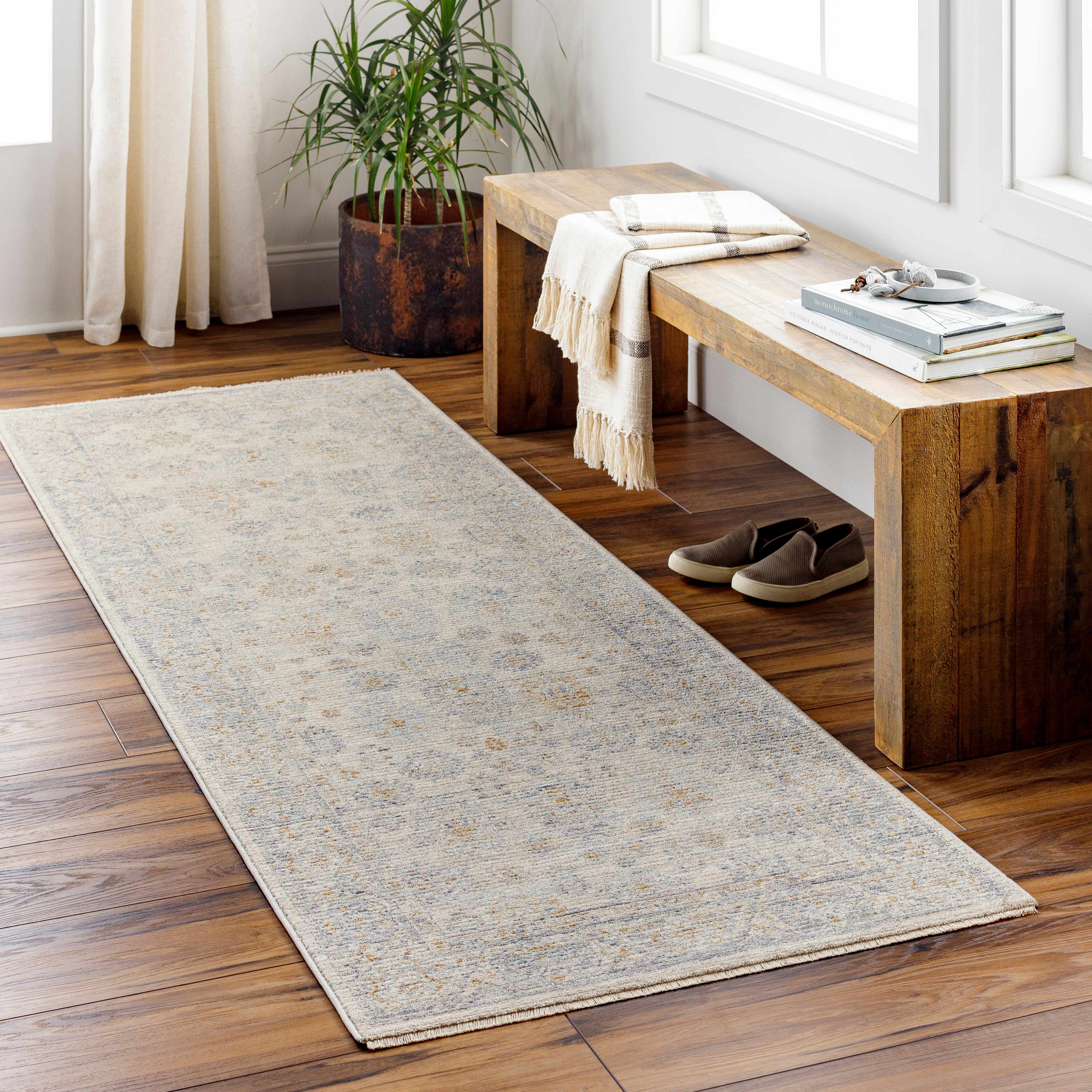 Coby Sage Avant Garde Thick Luxe Area Rug - Image 8