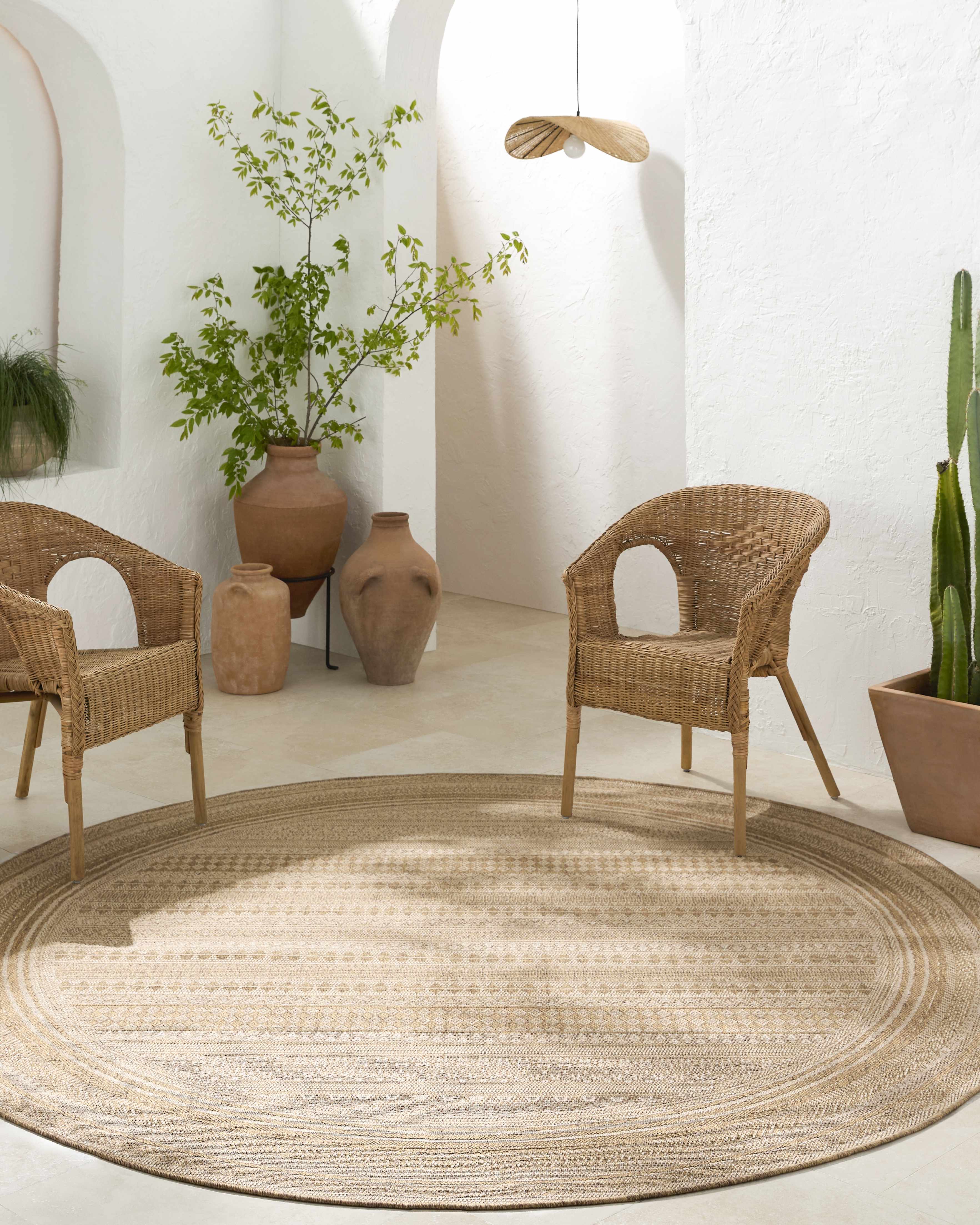 Freja Flatweave Faux Jute Rug - Image 4