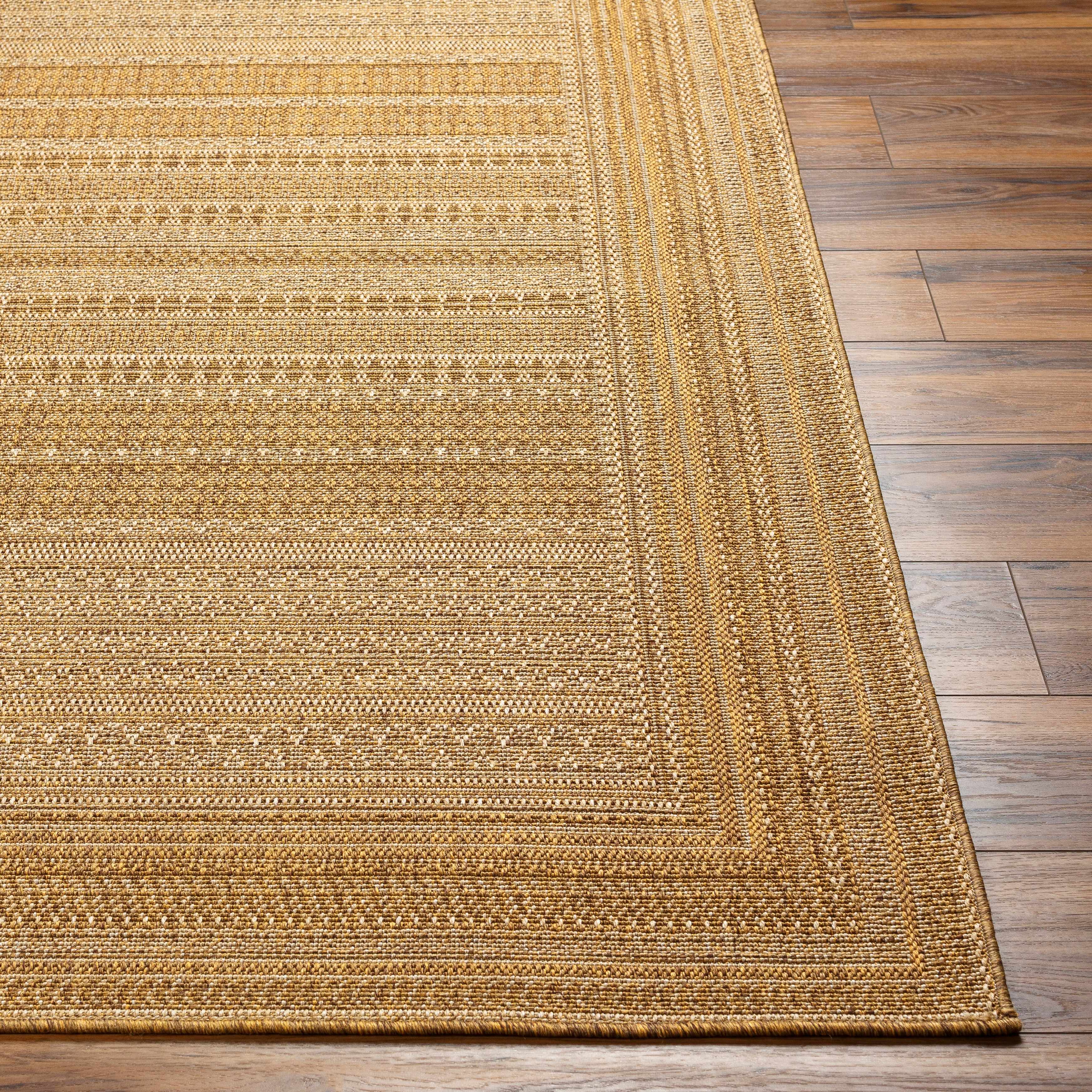 Freja Flatweave Faux Jute Rug - Image 5