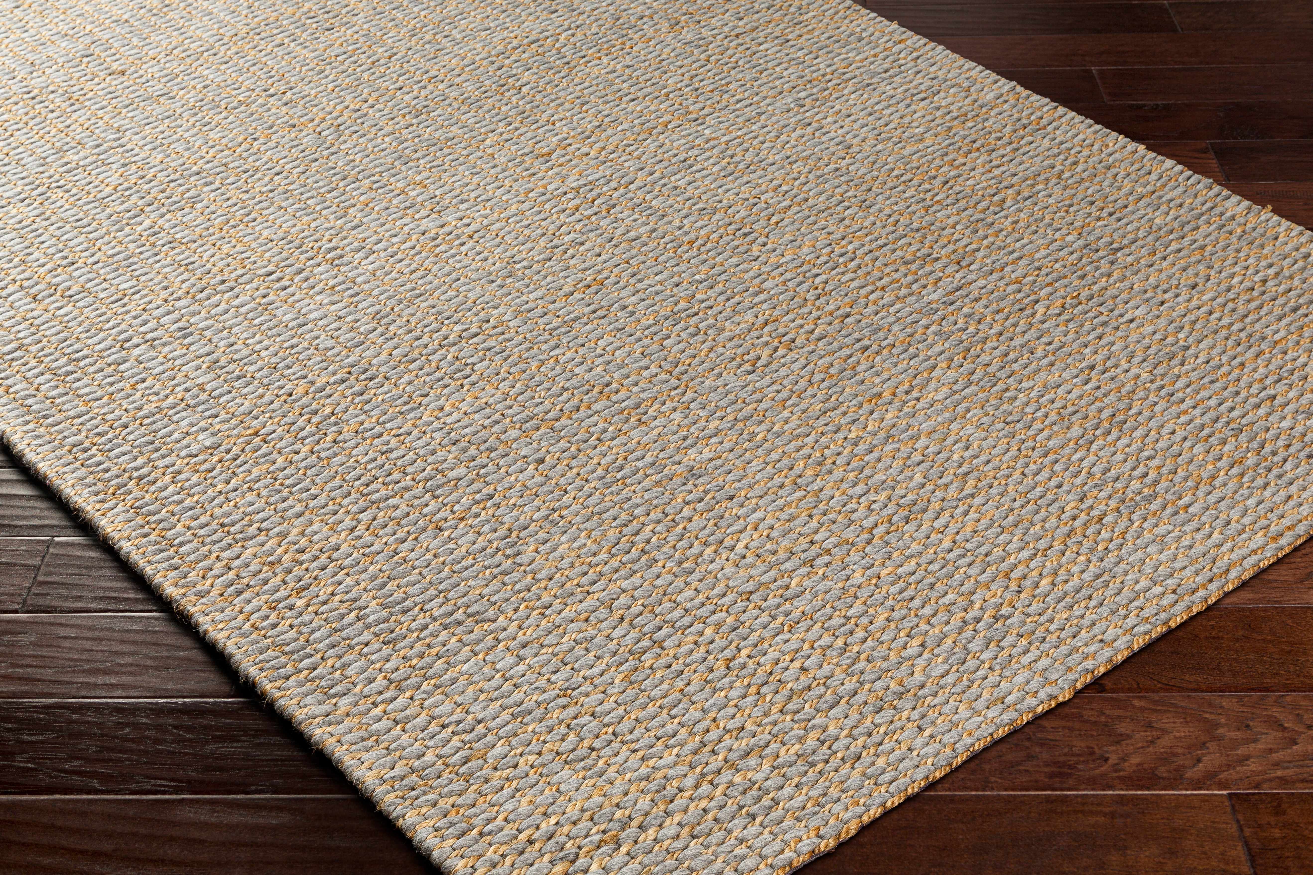 Riki Gray Area Rug - Image 6