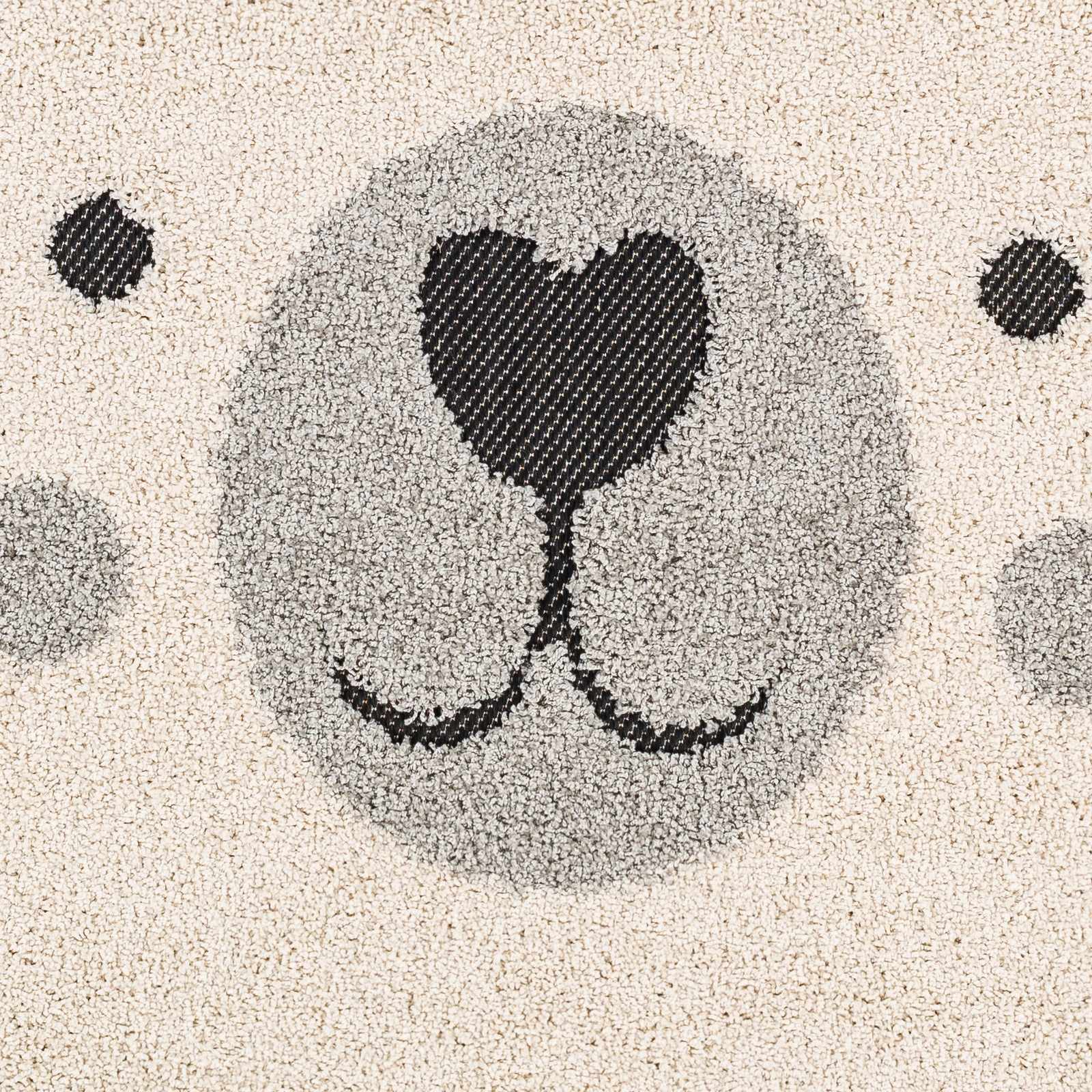 Kids Llama Animal Print Nursery Area Rug - Clearance - Image 3