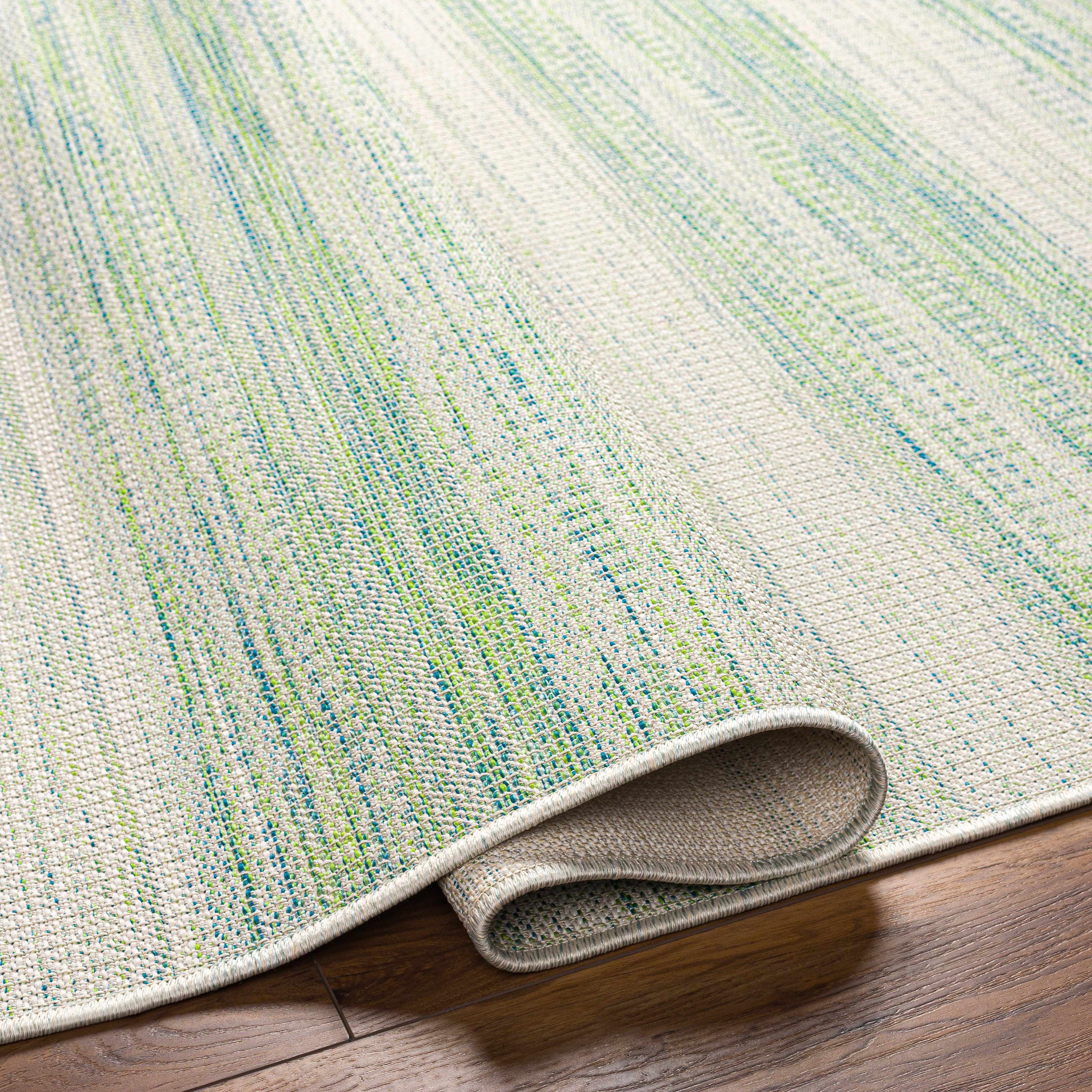 Kris Green Area Rug - Clearance - Image 6